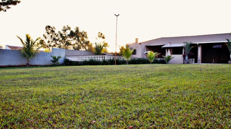 Chácara Mialich 02, local arejado e uma ótima localização para o park