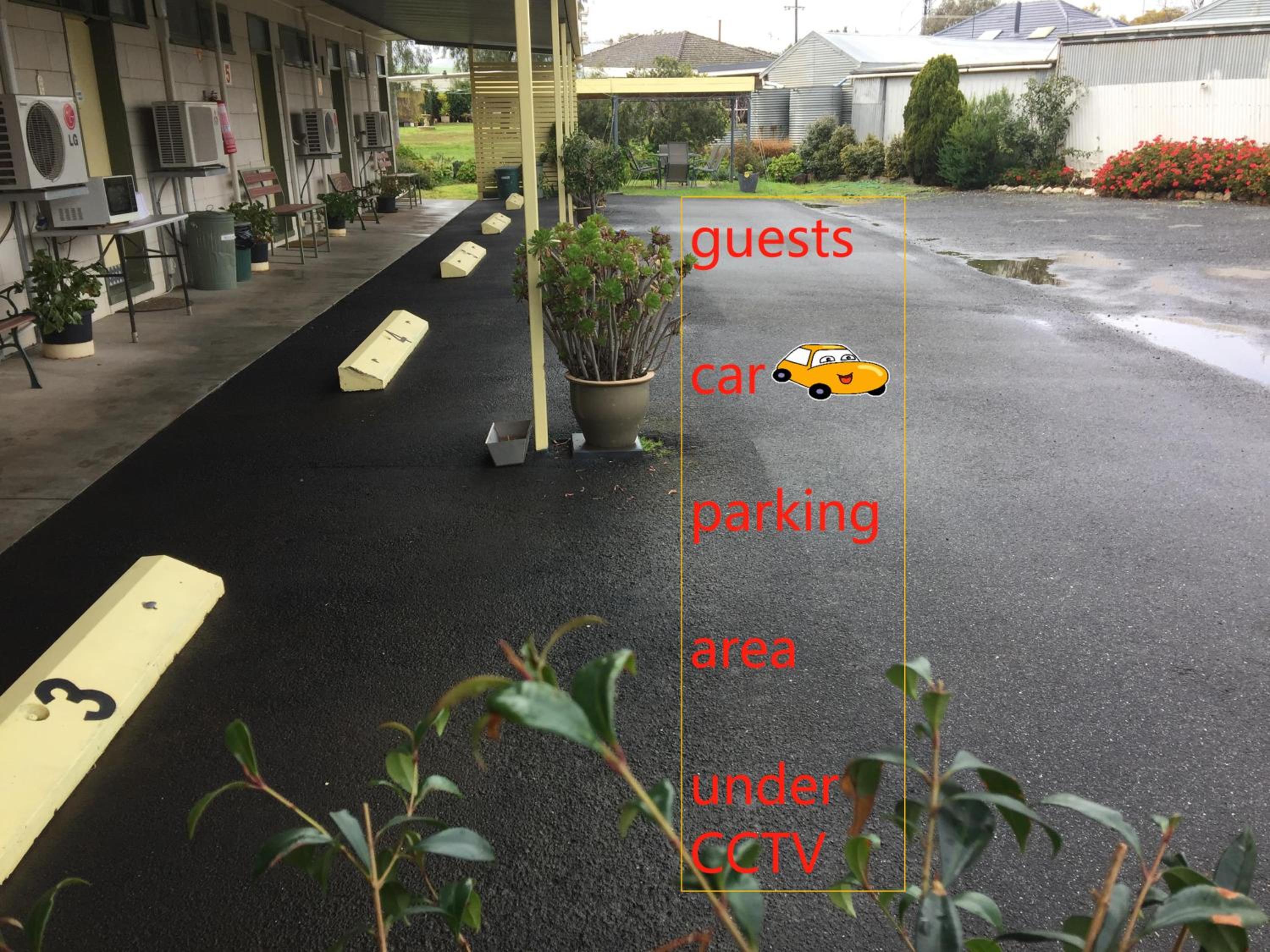parking