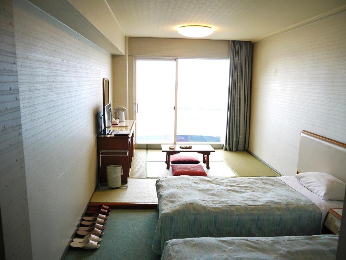 Nishiizu Matsuzaki Itoen Hotel view 2
