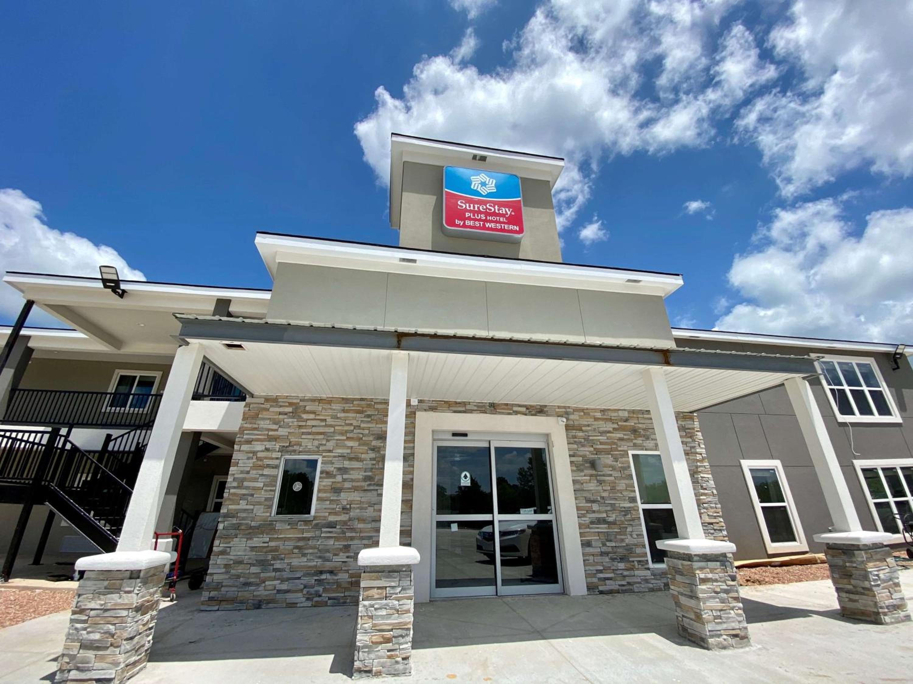 Hotel SureStay Plus Hotel by Best Western Ada