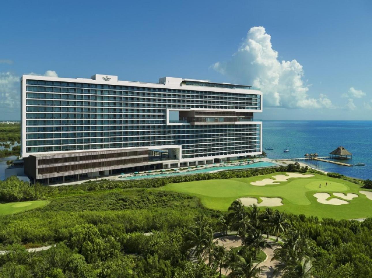 Dreams Vista Cancun Golf & Spa Resort - All Inclusive 3