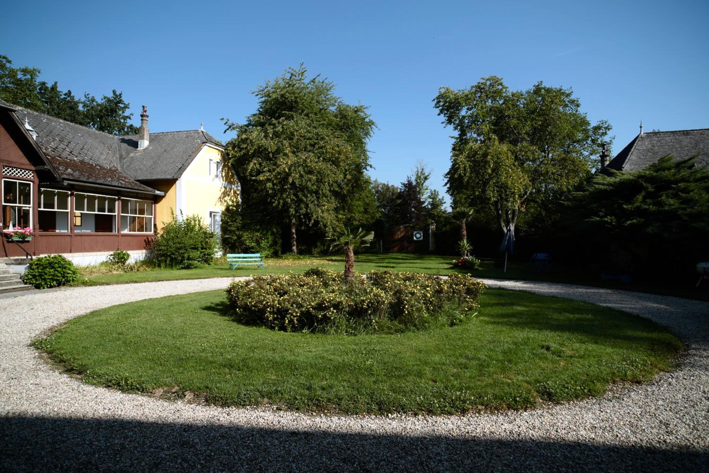 Schloss Pesenbach Chalet im Freizeitland Feldkirchen an der Donau
