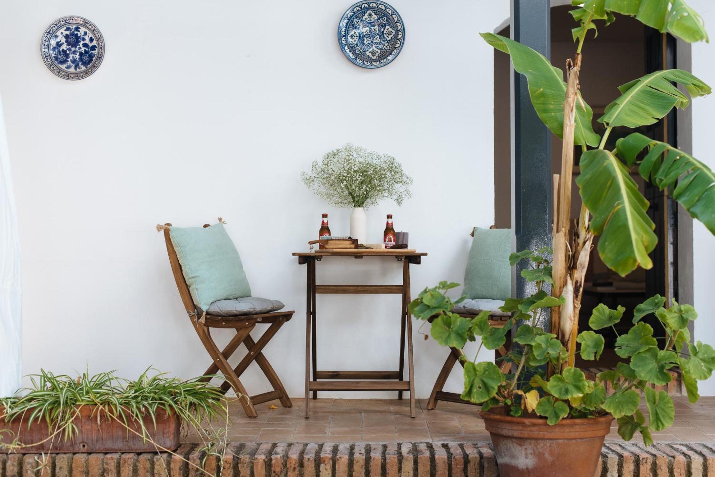Aitana's Retreat with charming garden view 5