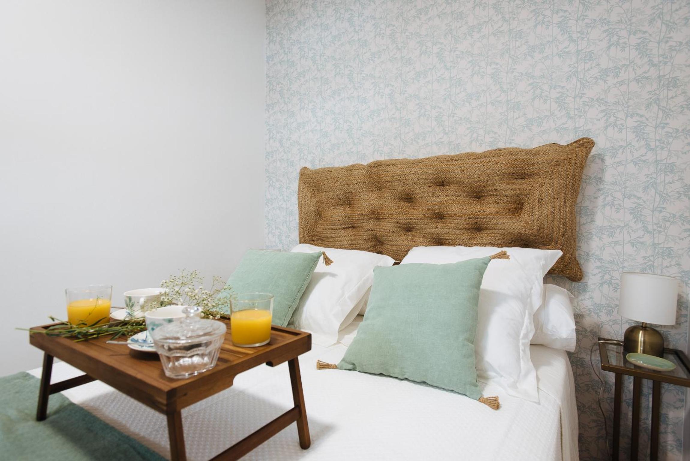 Aitana's Retreat with charming garden view 4