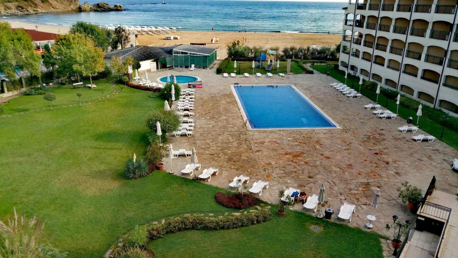 Aparthotel Regina Mare