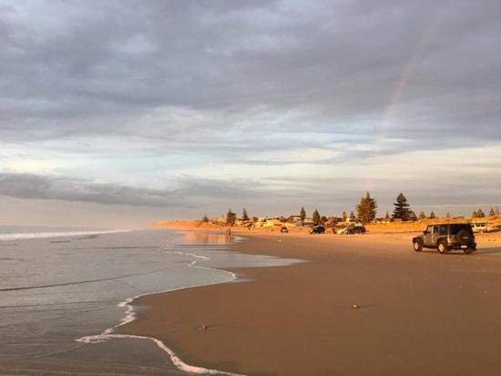 Moana Beach Tourist Park