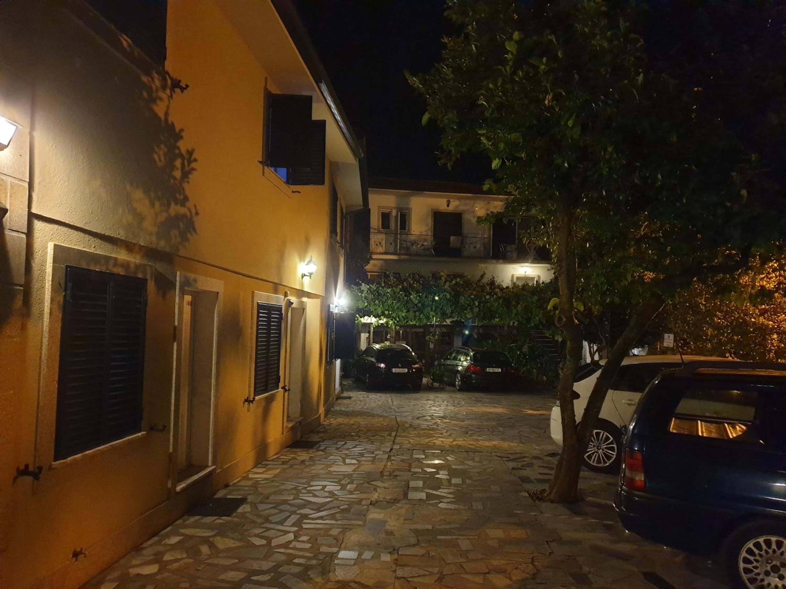 parking