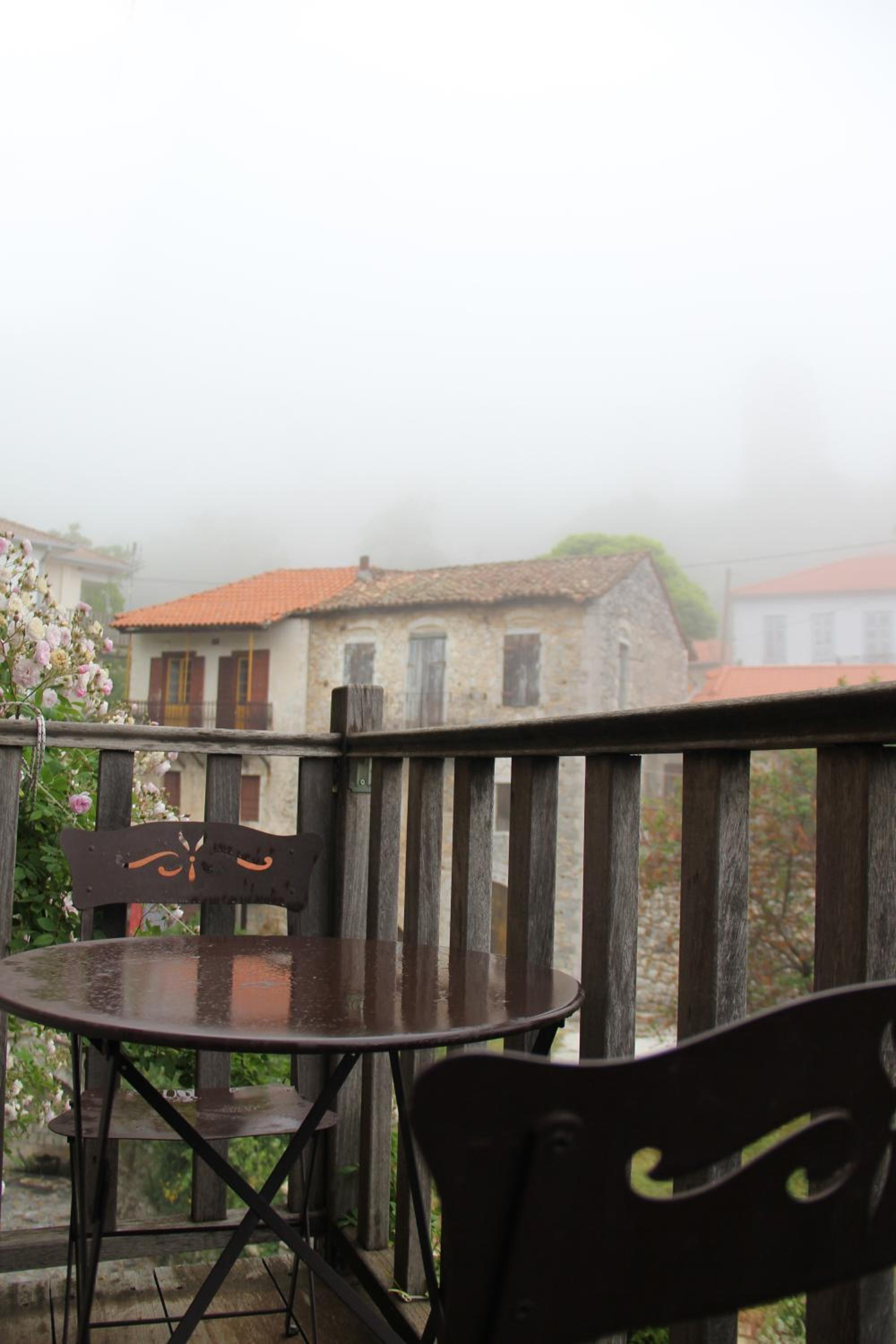 Tsarbou Guesthouse en Stemnitsa