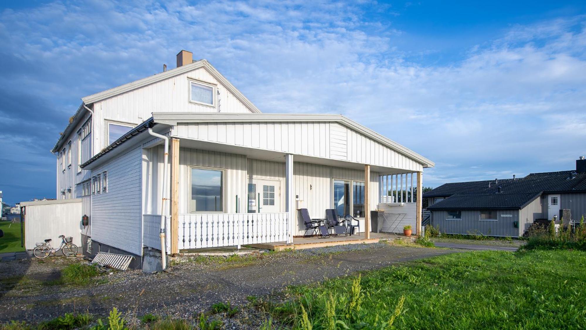 Apt 103 - Andenes Whale Safari Apartments view 4