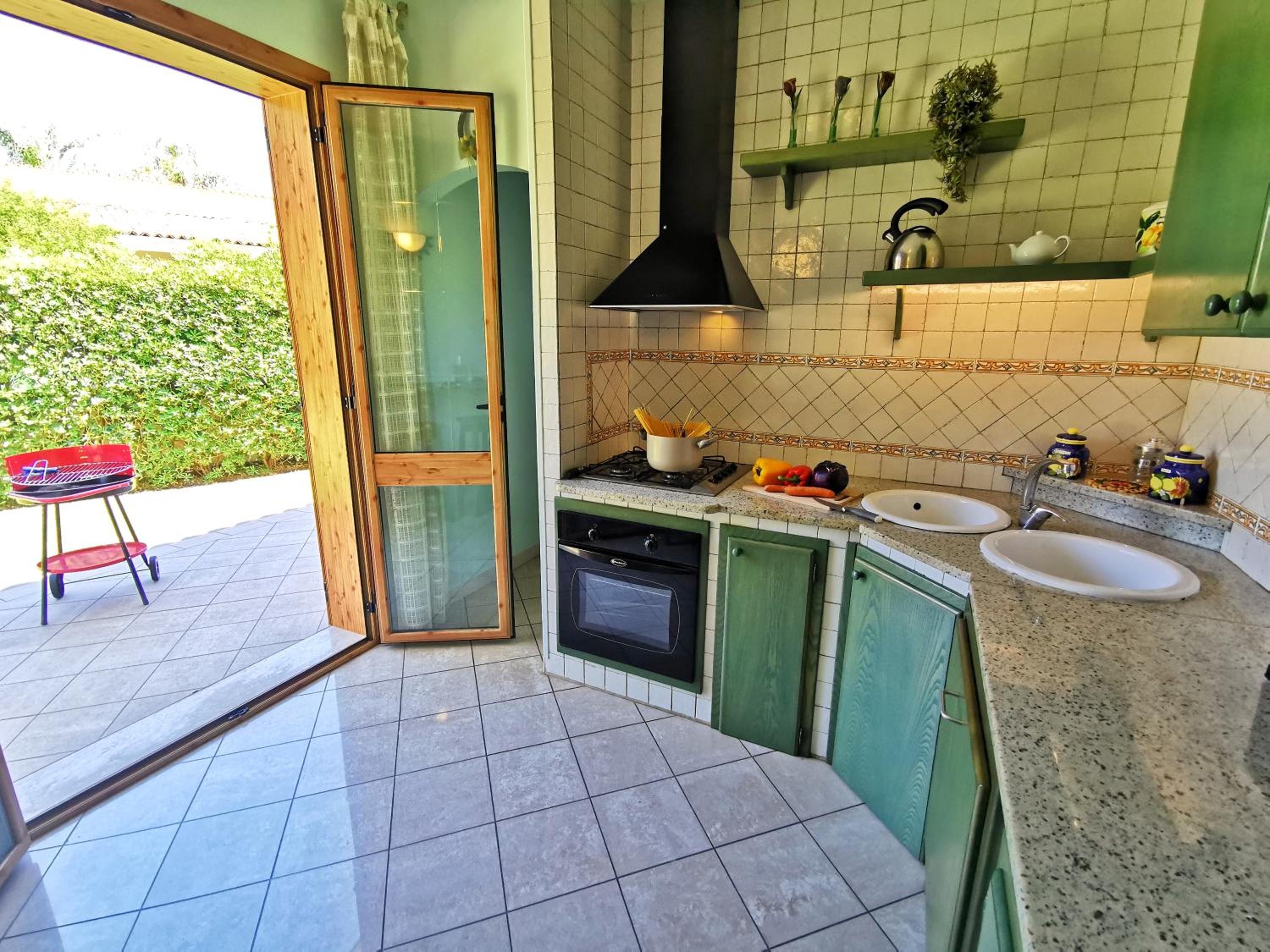kitchen