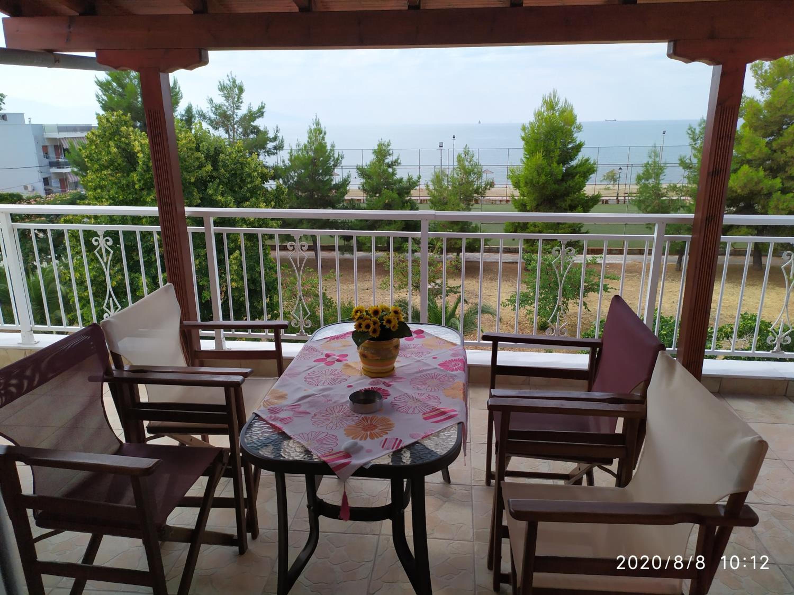 Aegean View Seaside Apartment photo 3