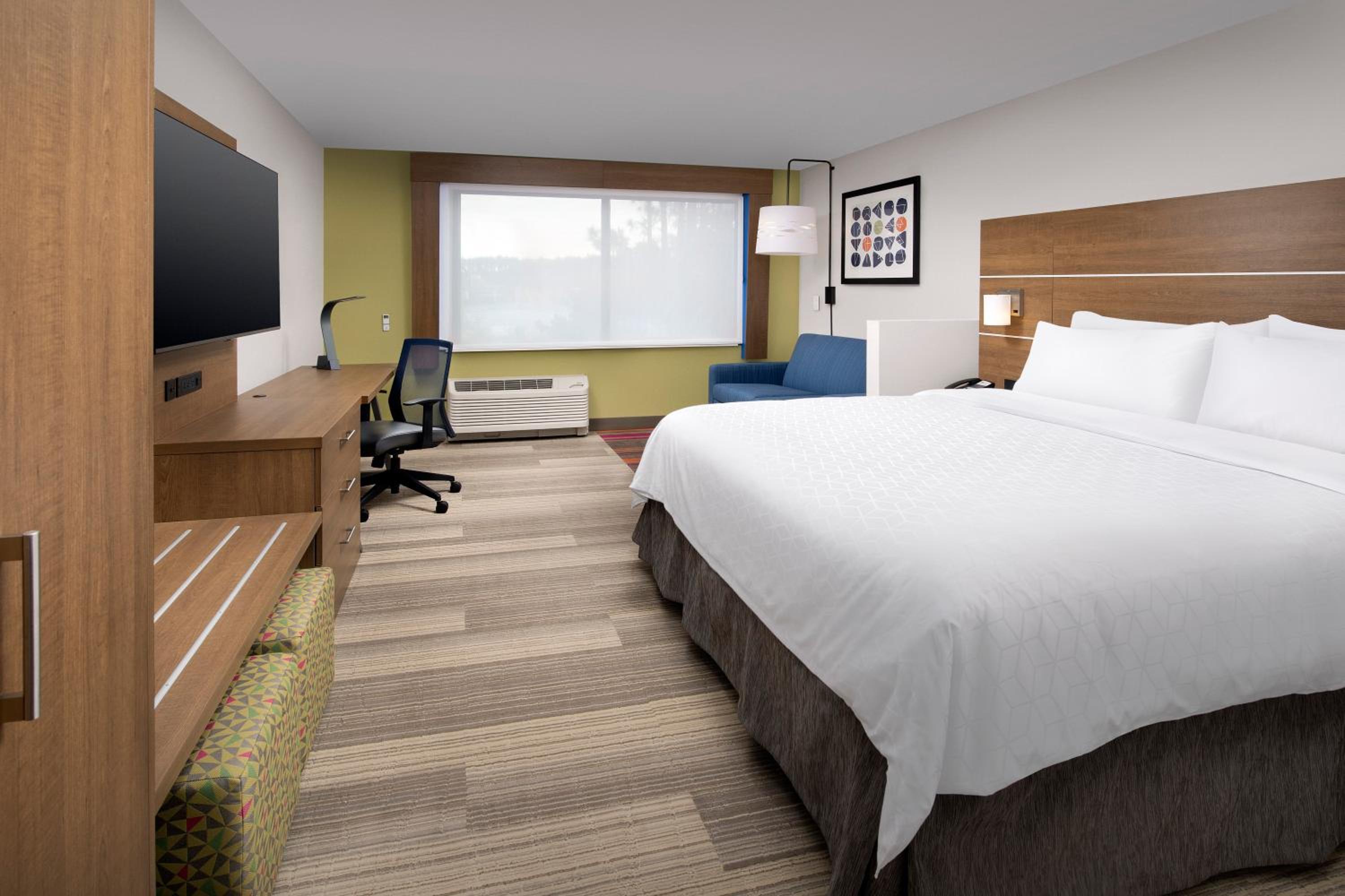 Kingsland Vacations - Holiday Inn Express Suites Kingsland I-95-Naval Base Area, an IHG Hotel - Property Image 48