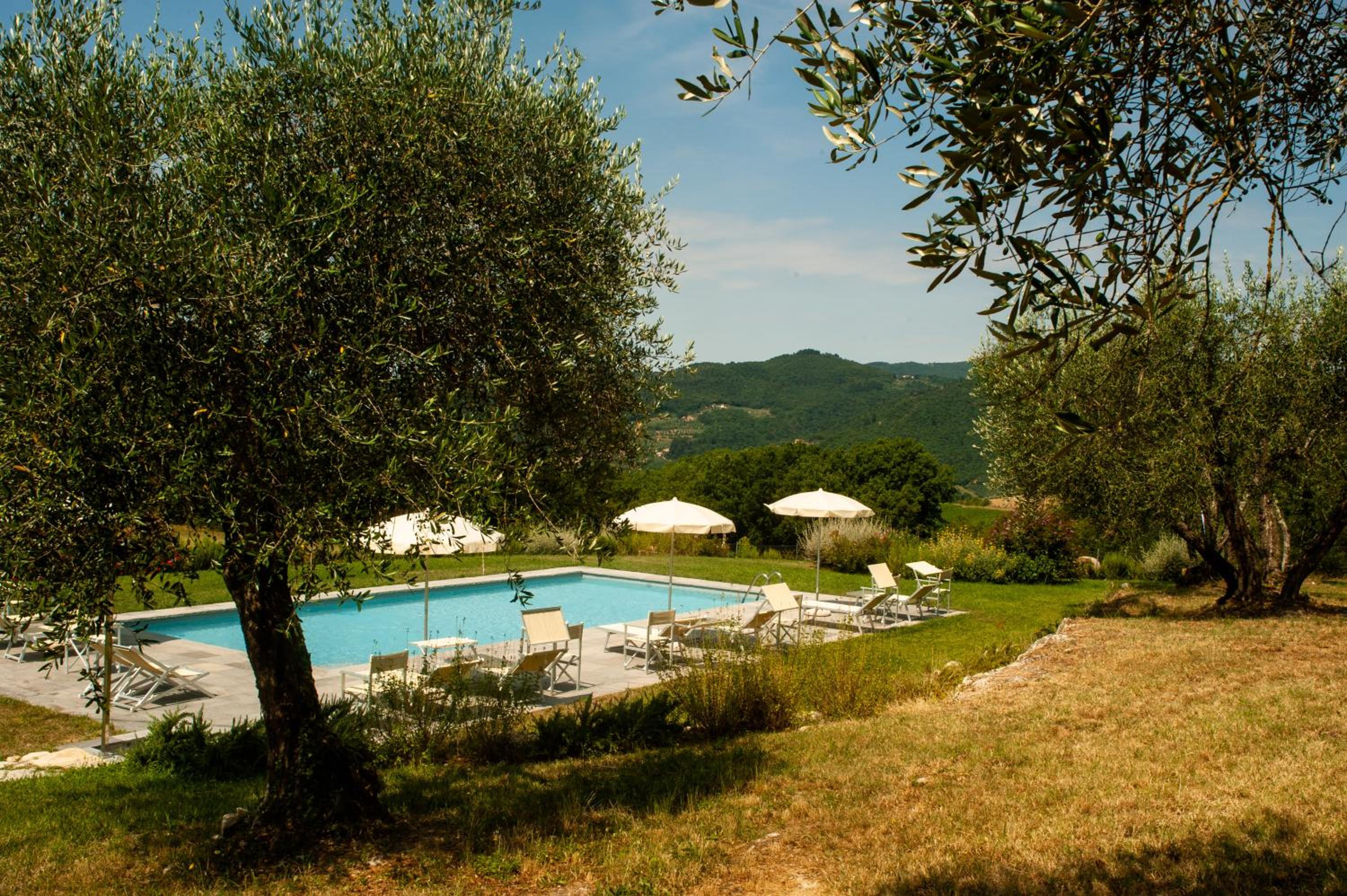 Agriturismo Marchesi Gondi view 2