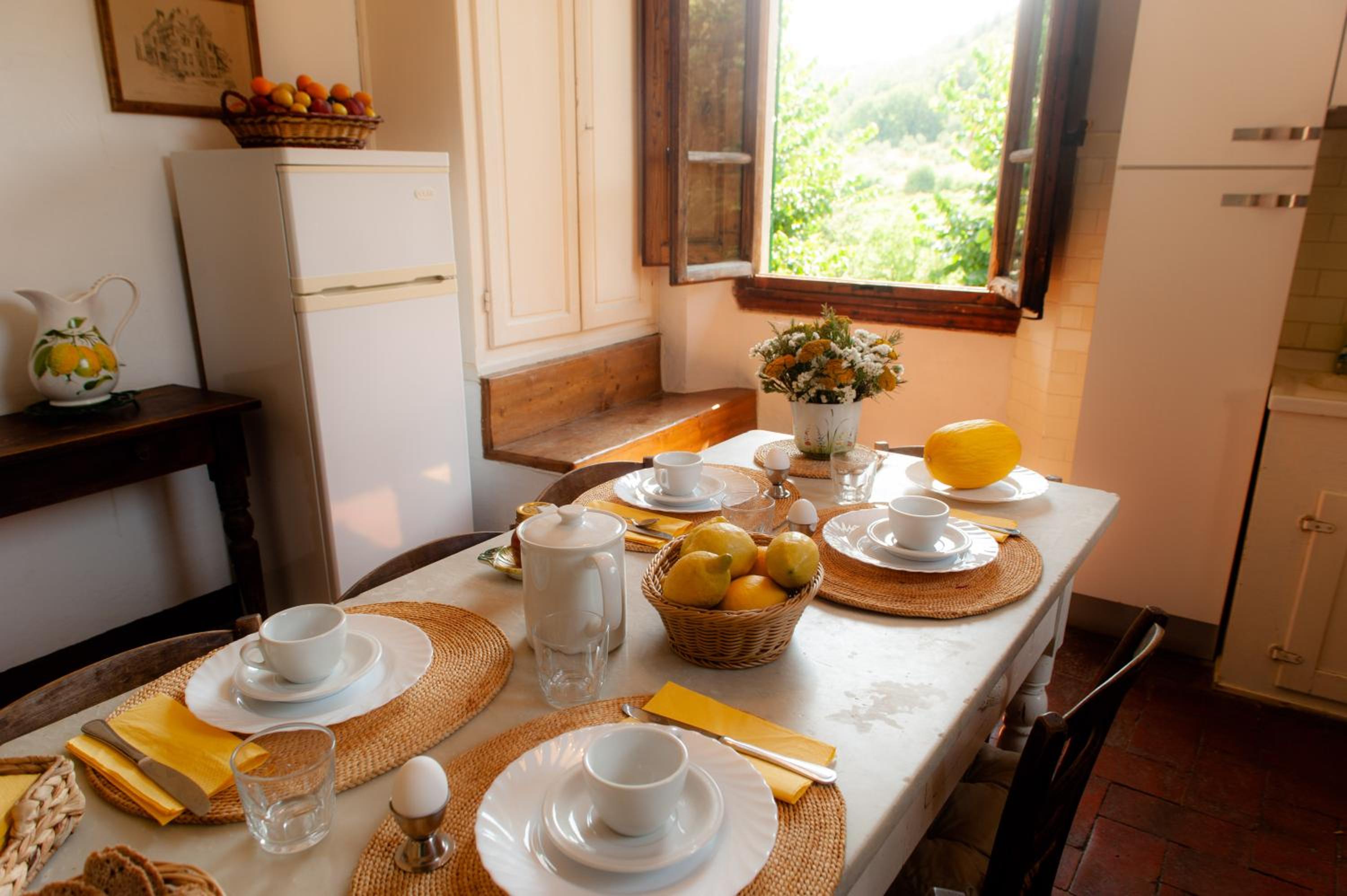 Agriturismo Marchesi Gondi view 4
