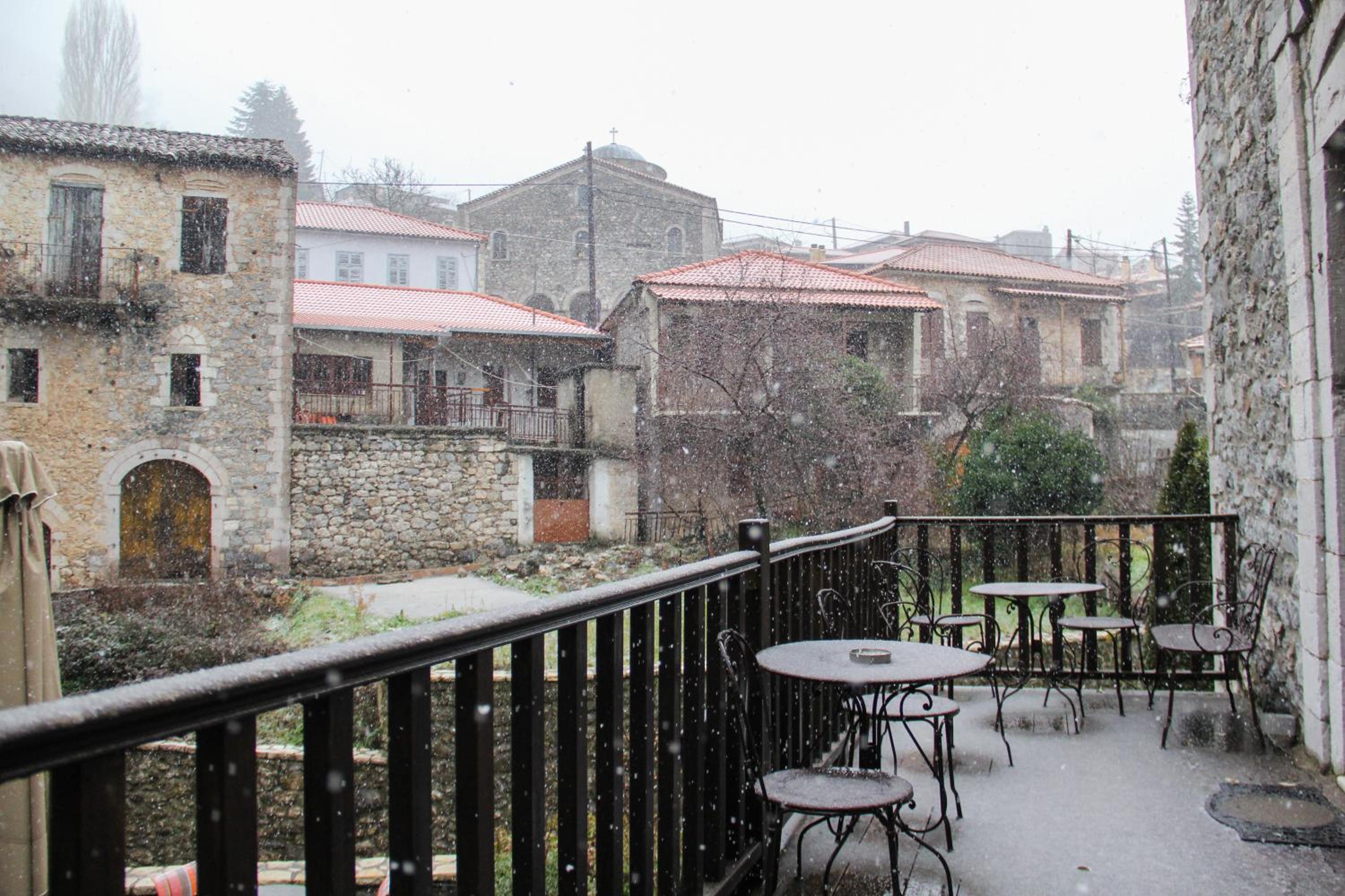 Tsarbou Guesthouse en Stemnitsa