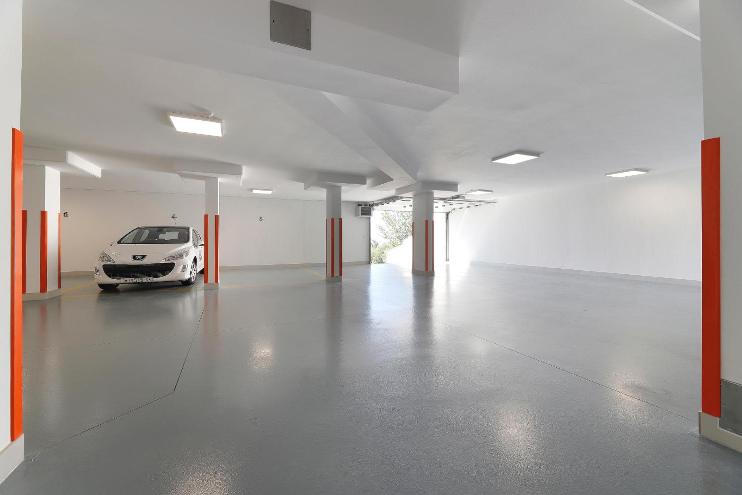 parking