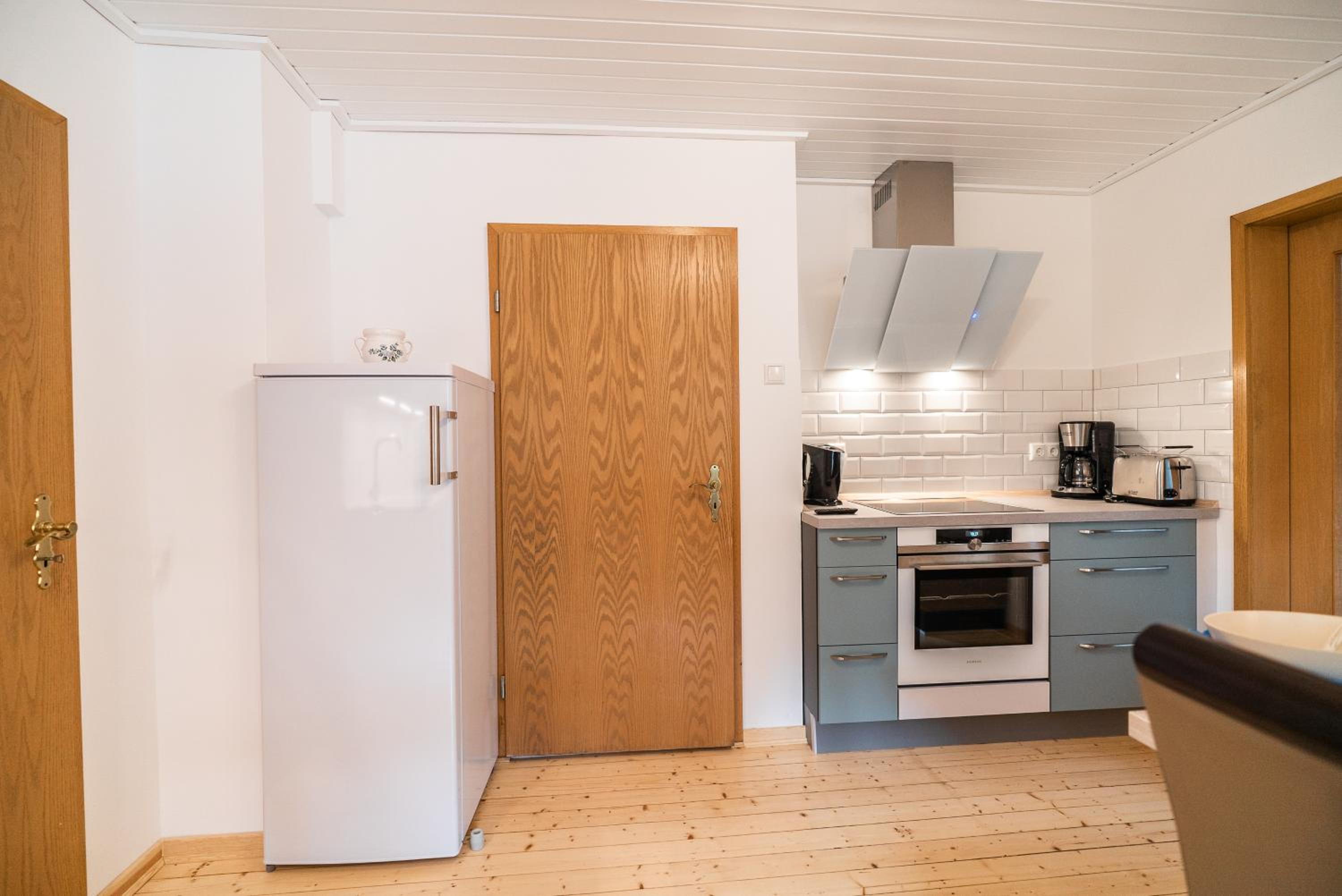 Ferienwohnung im Ottenhai (EG)
