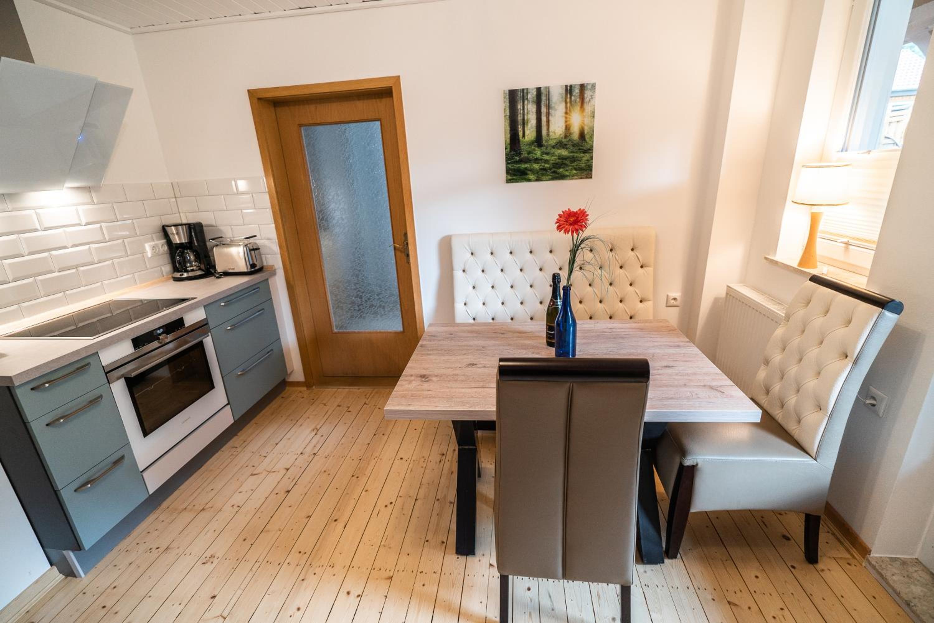 Ferienwohnung im Ottenhai (EG)