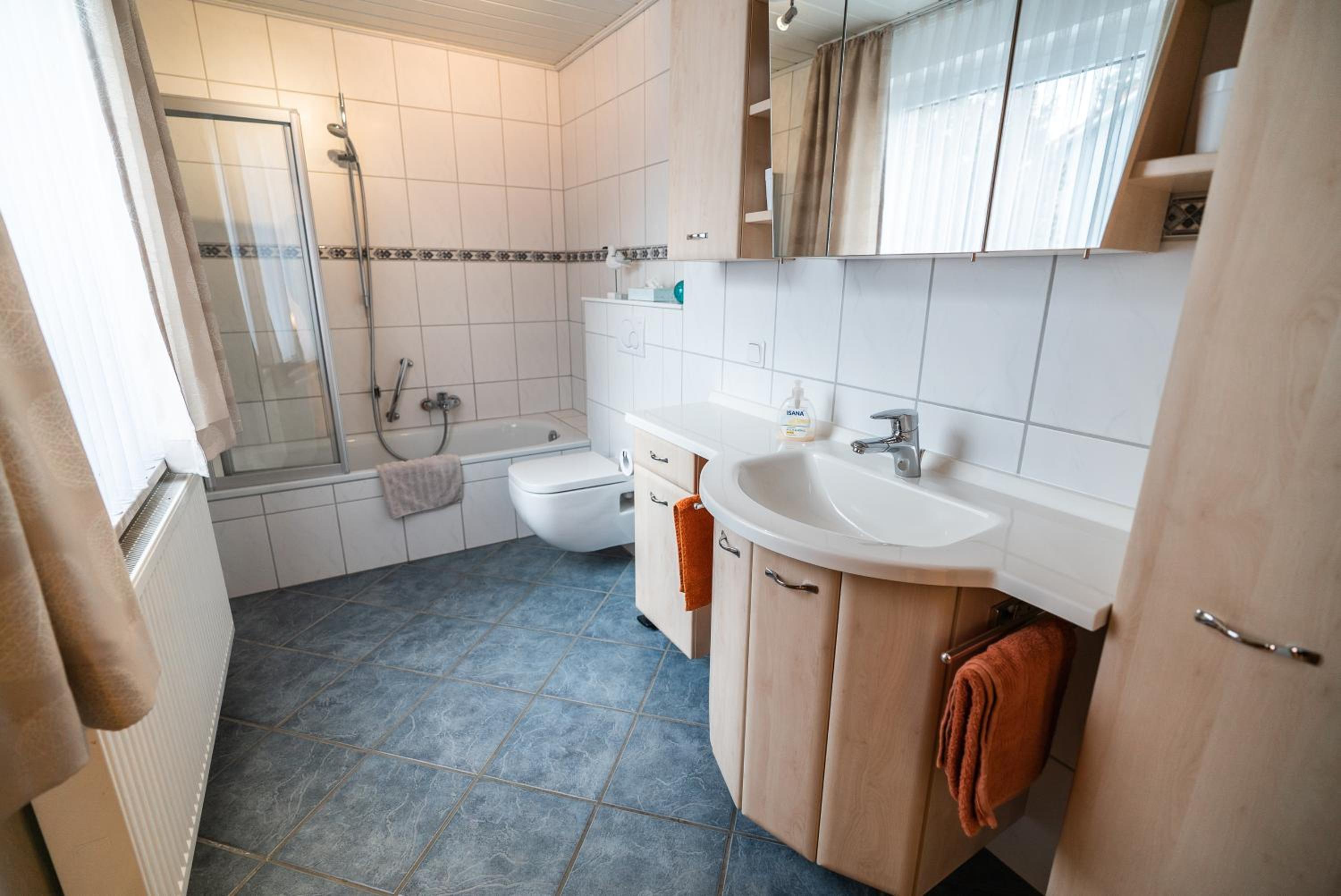 Ferienwohnung im Ottenhai (EG)