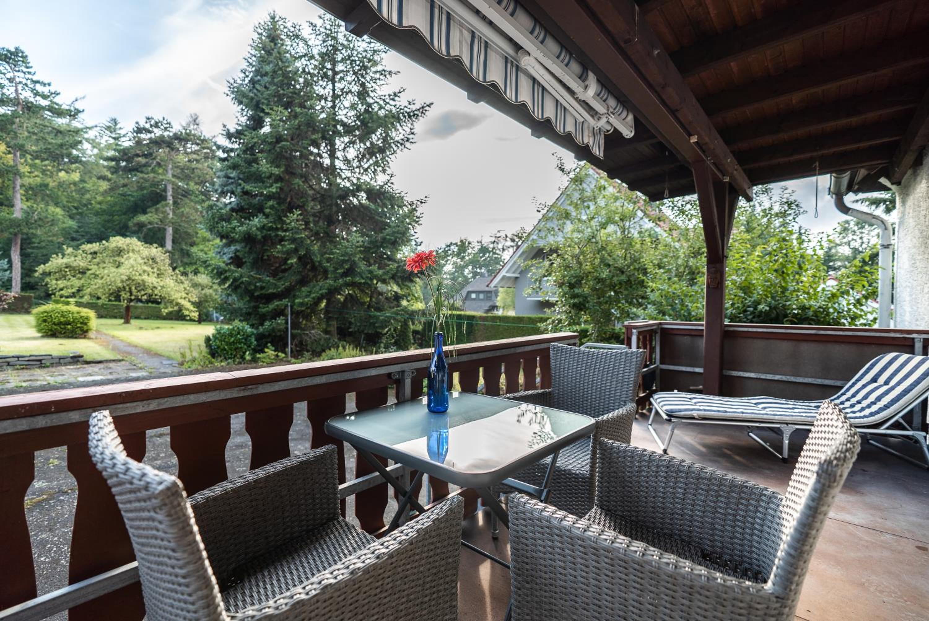 Ferienwohnung im Ottenhai (EG)