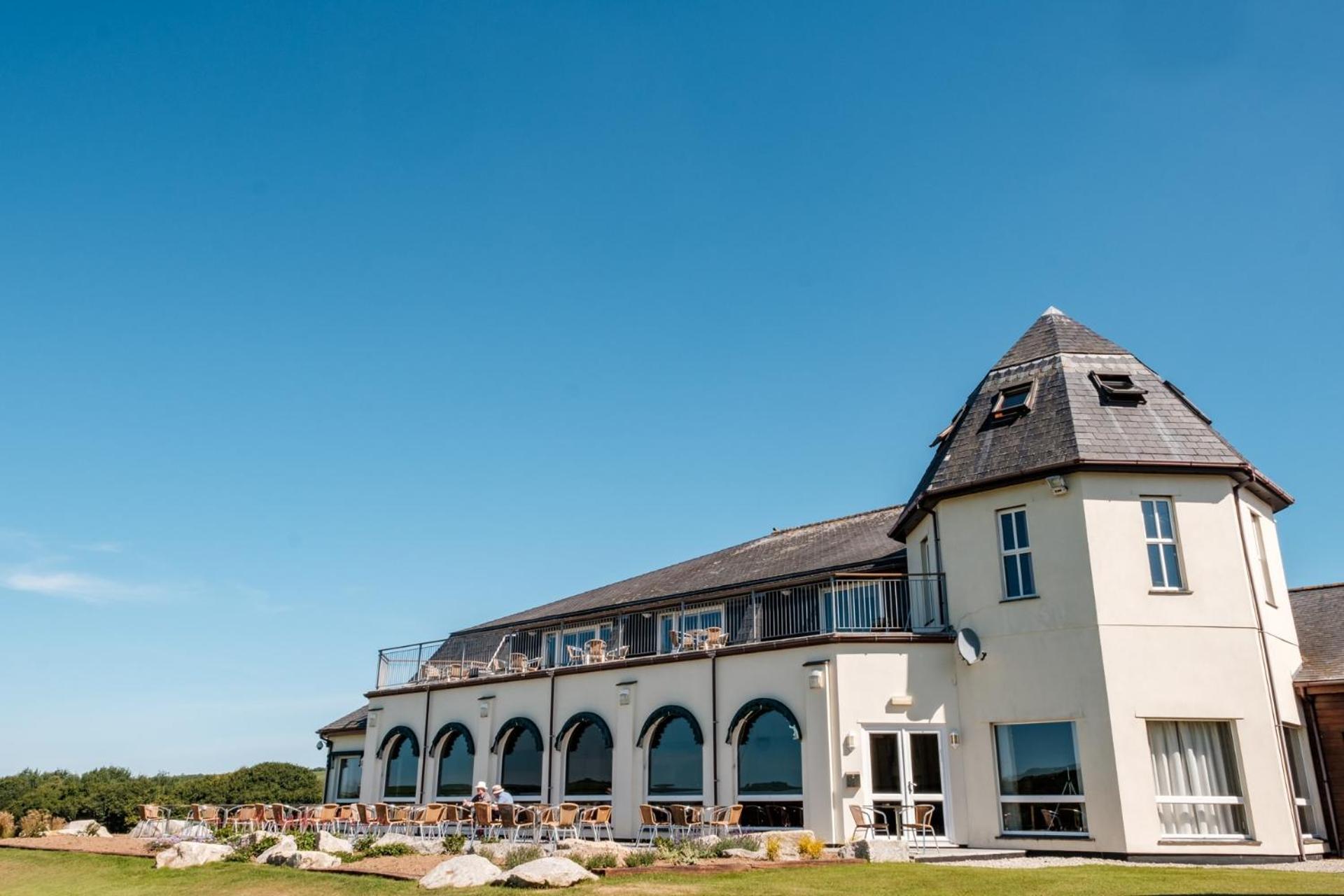 Bodmin Vacations - Lanhydrock Hotel  Golf Club - Property Image 2