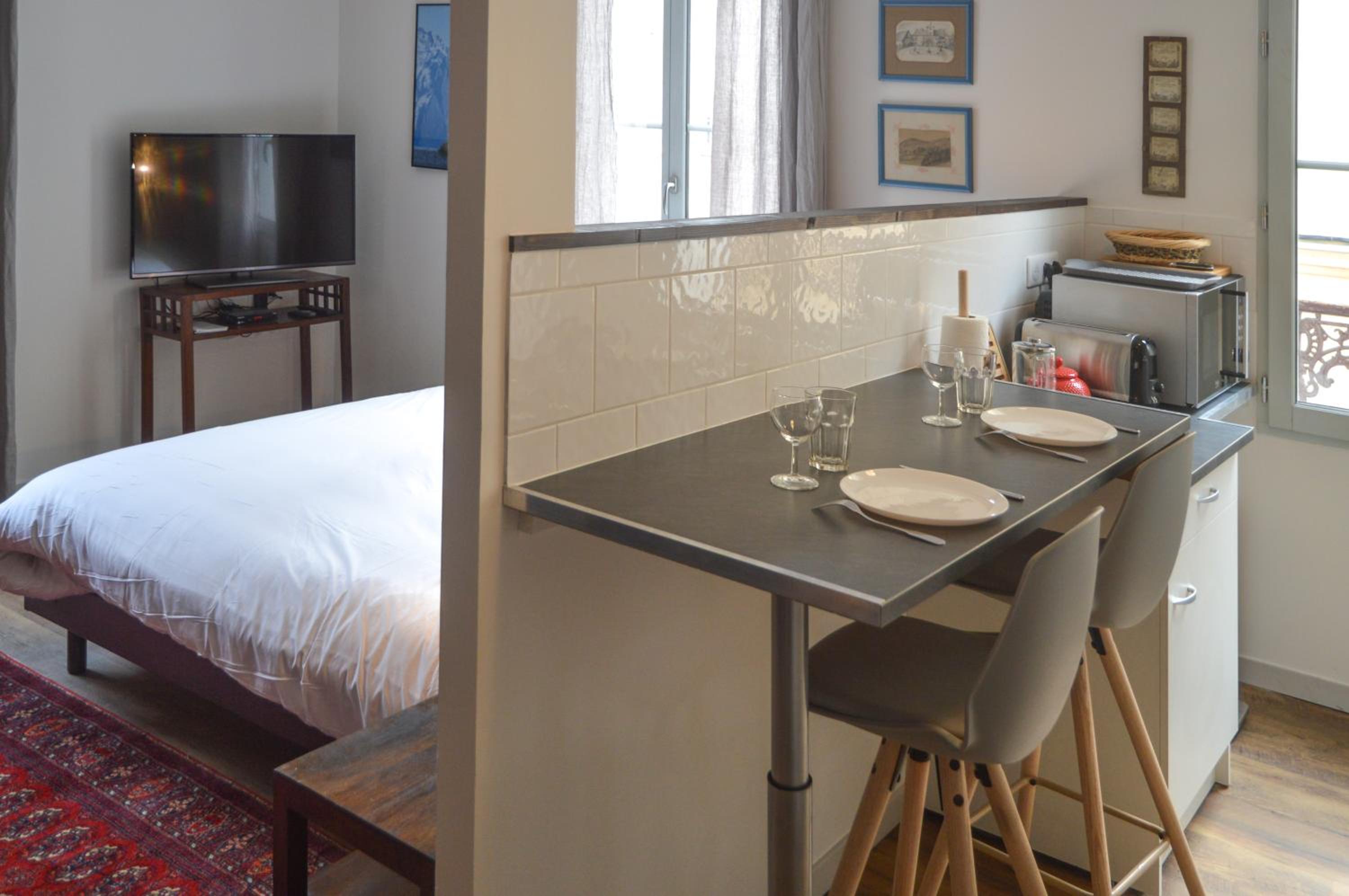 Les Appartements du Palais