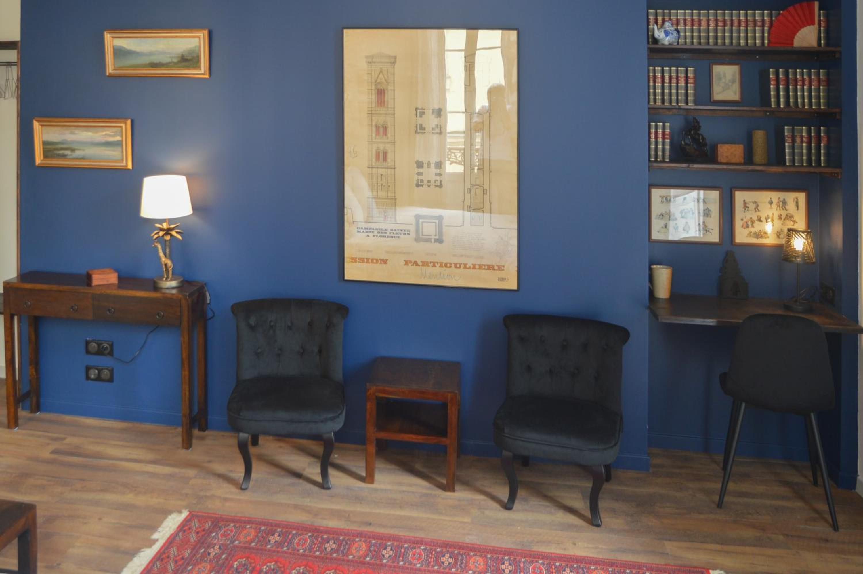 Les Appartements du Palais
