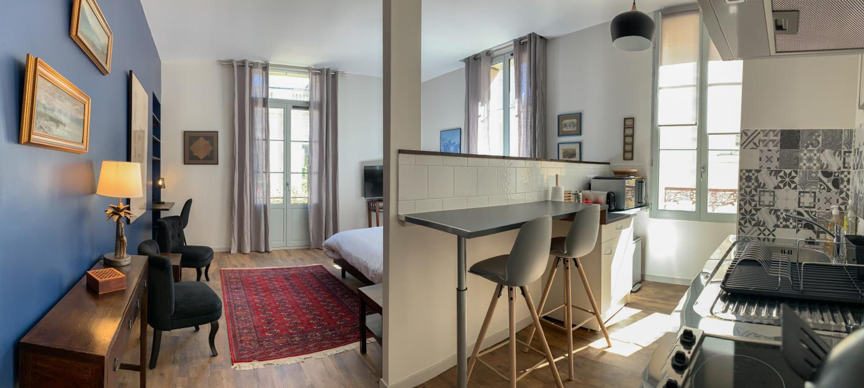 Les Appartements du Palais