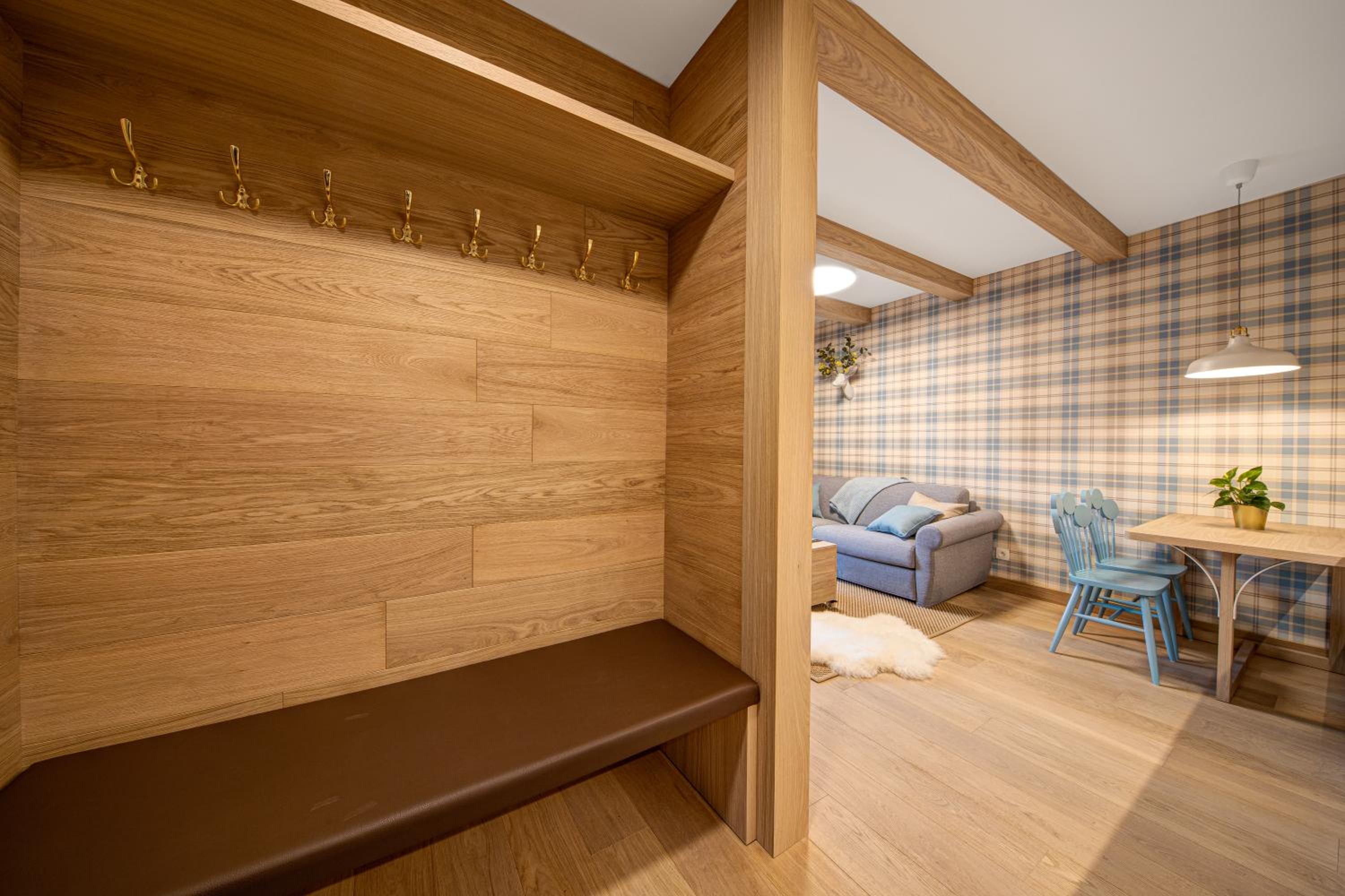 VRÁTNA Apartmány Stoh B1 view 4