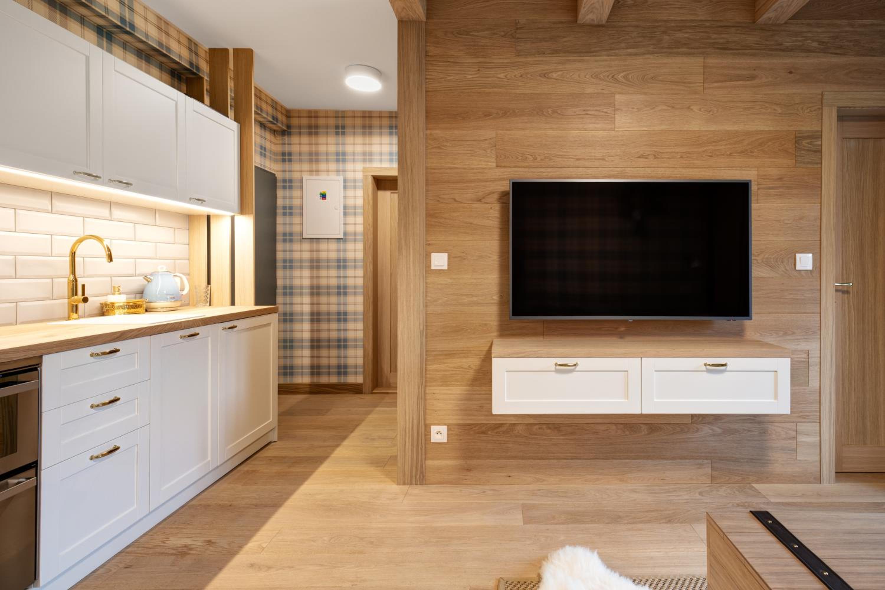 VRÁTNA Apartmány Stoh B1 view 5