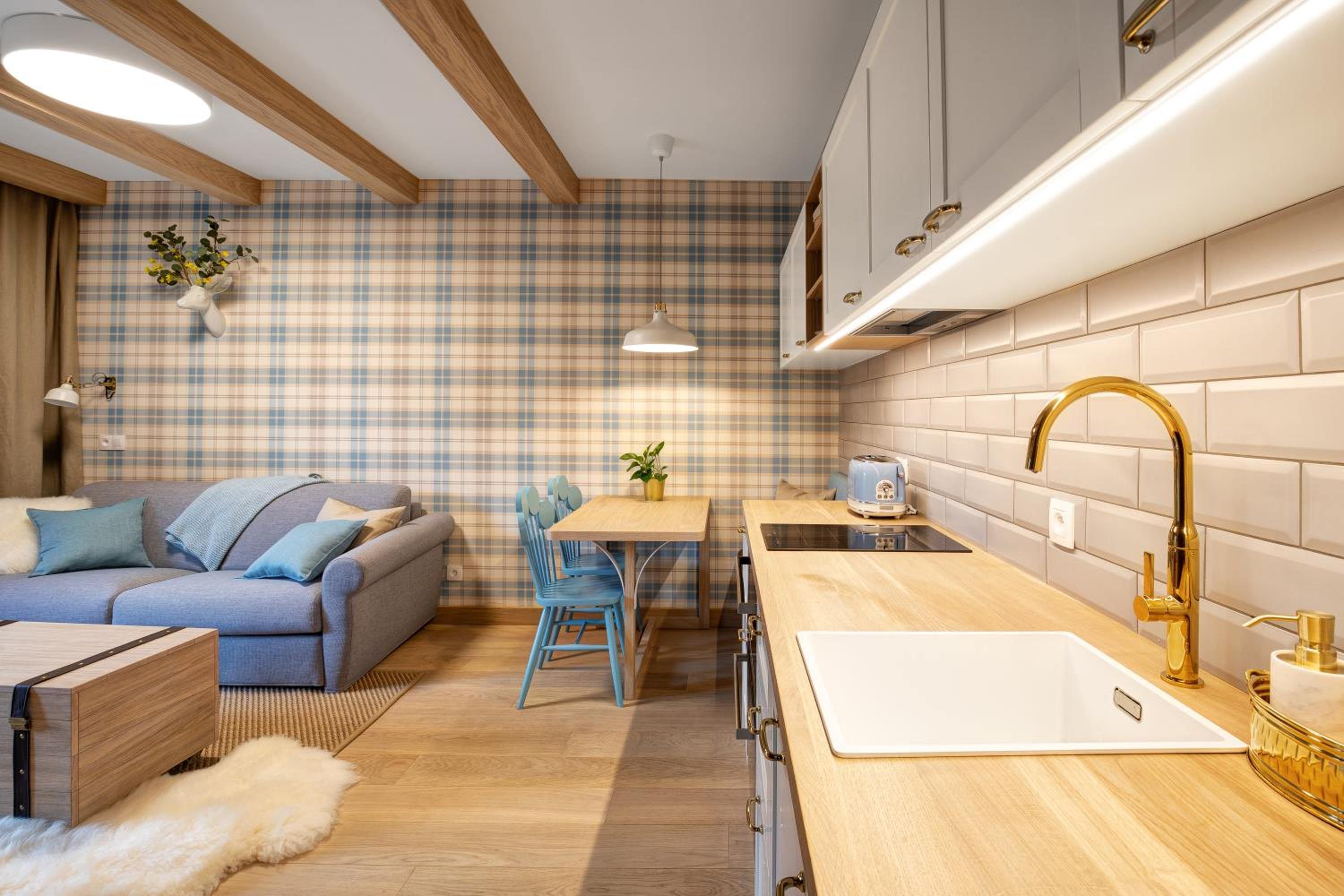VRÁTNA Apartmány Stoh B1 view 2