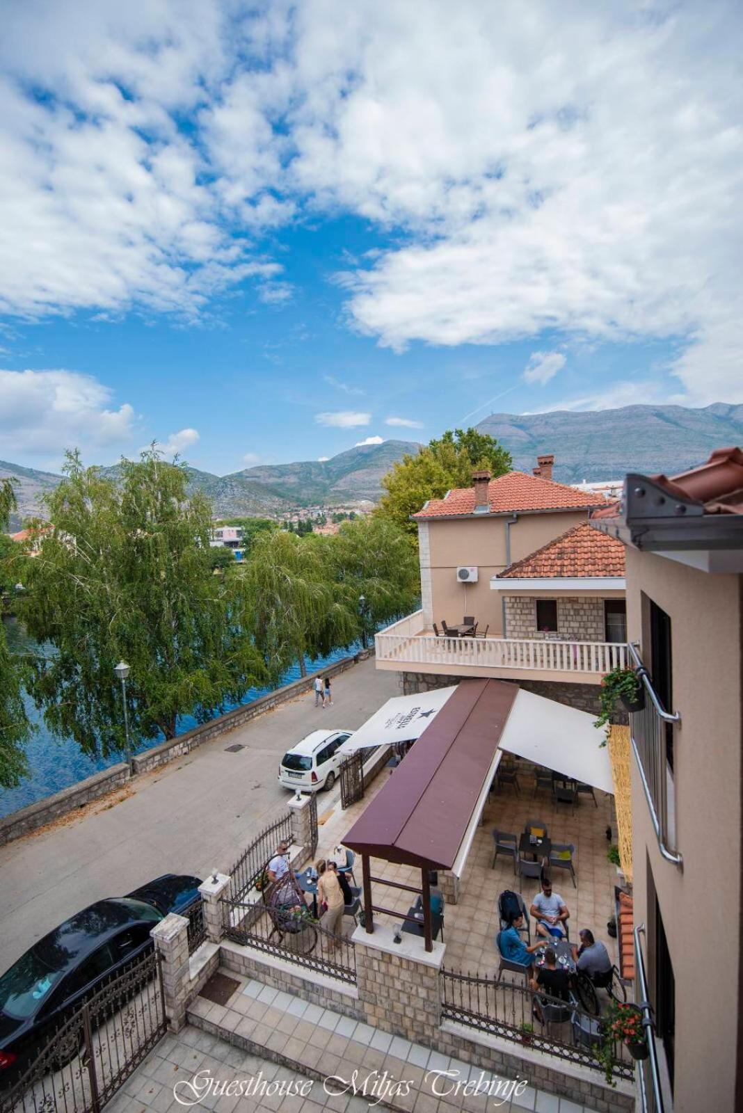 Smještaj Miljas Trebinje