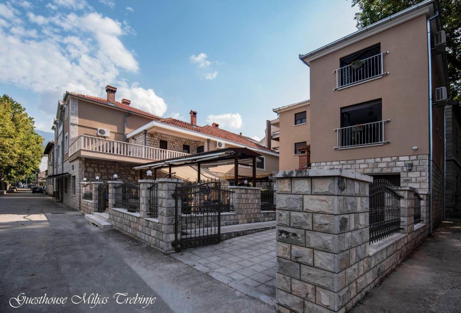 Smještaj Miljas Trebinje