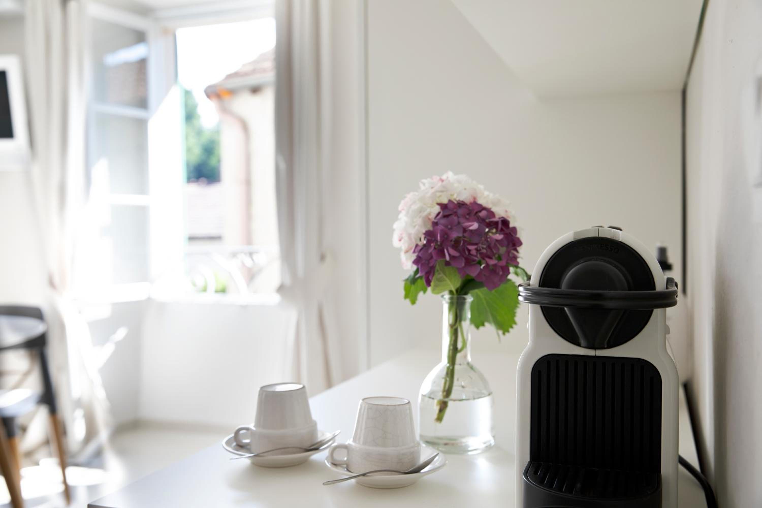 Borgo Antico en Luino — kitchen