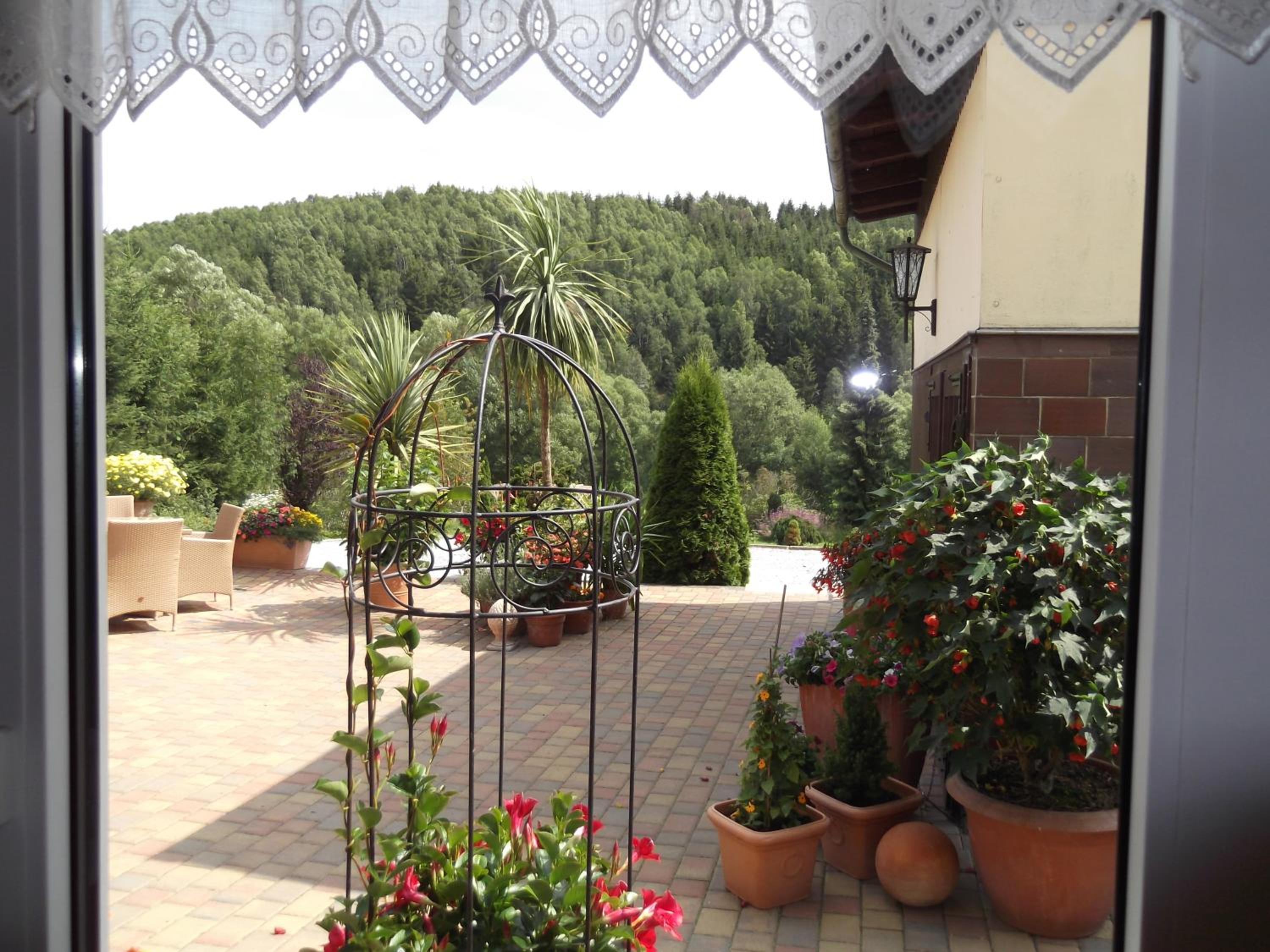 Pension Waldhof view 2