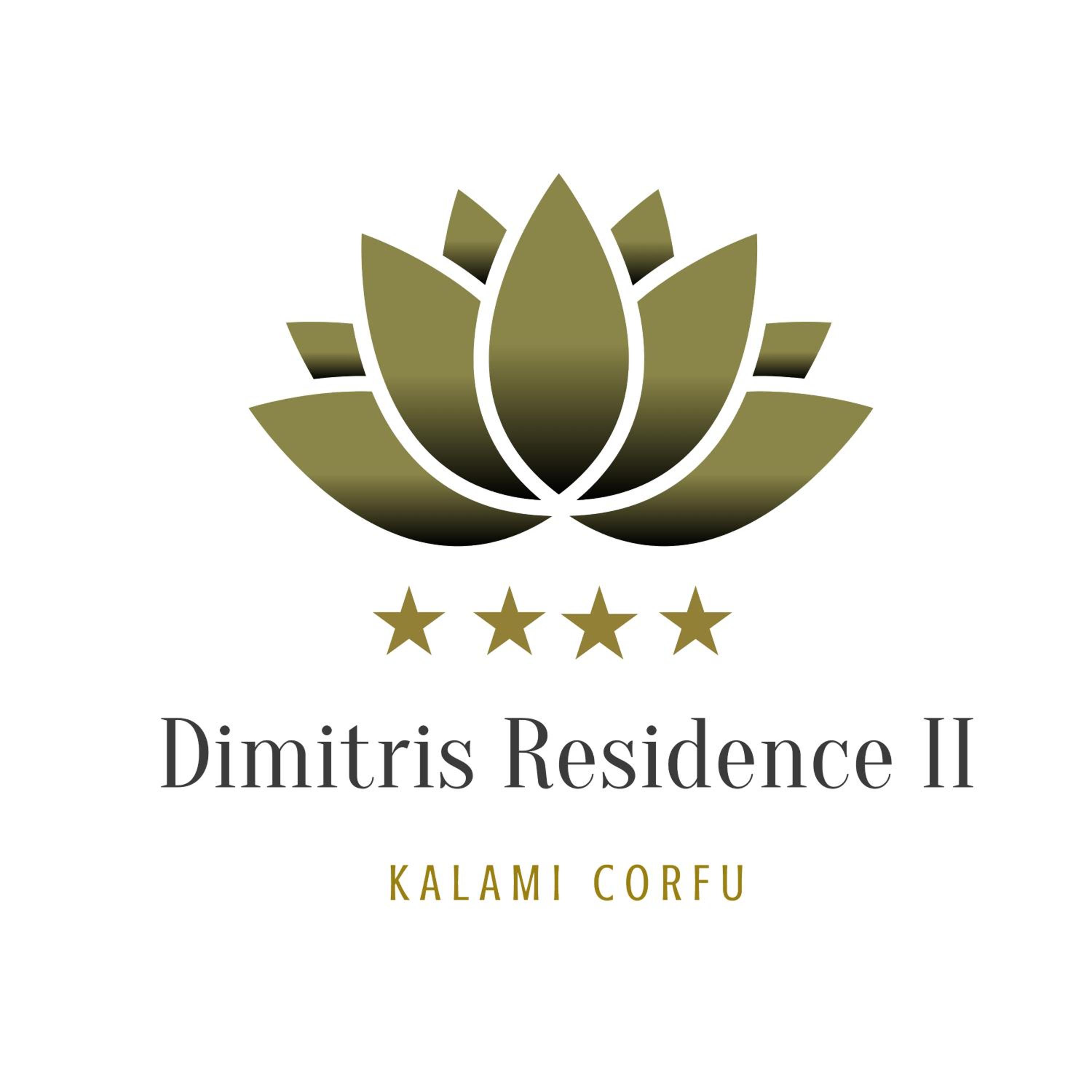 Dimitris Residence 2 Kalami bay