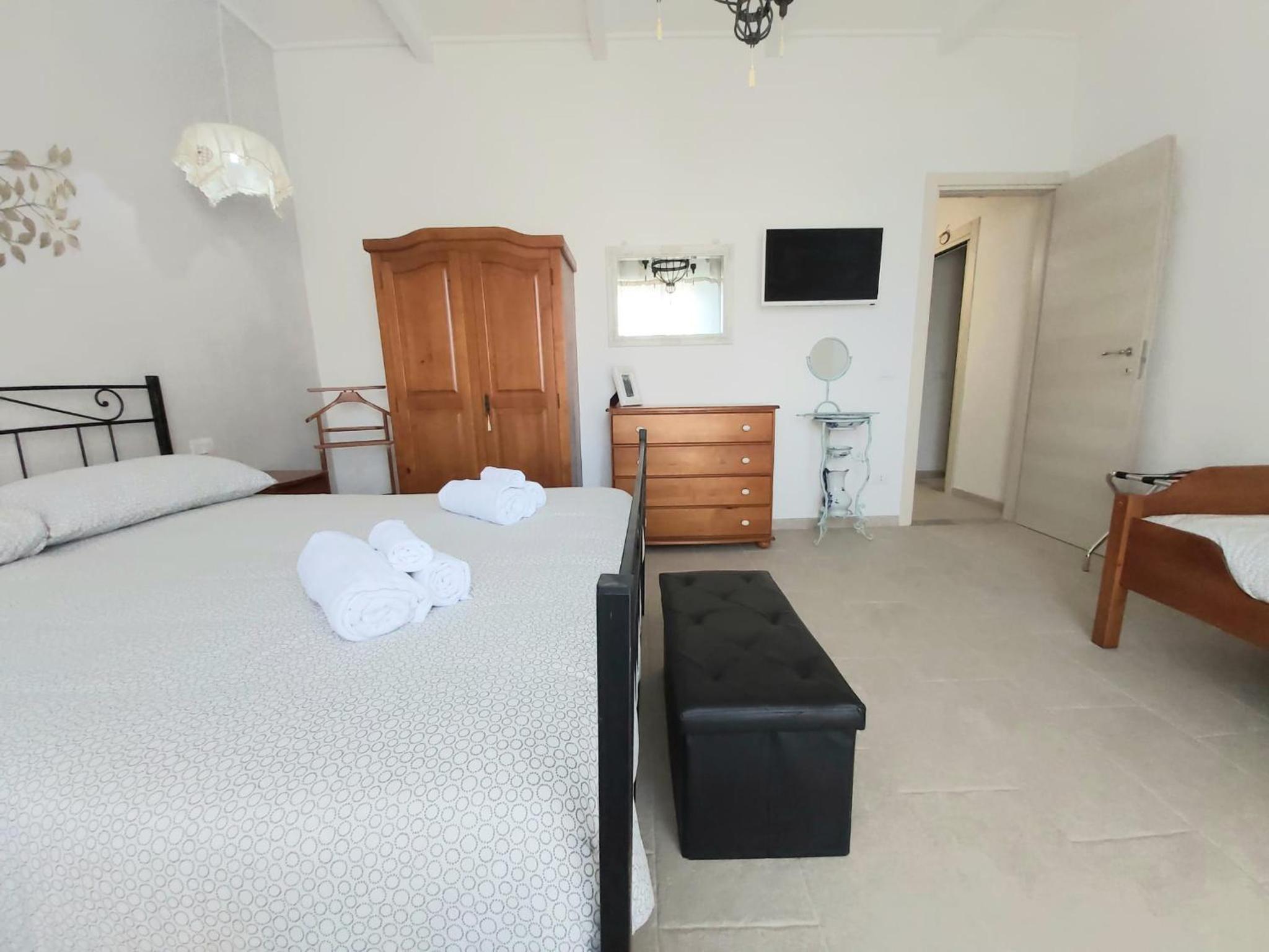 Amononna en Ragusa — hotel room