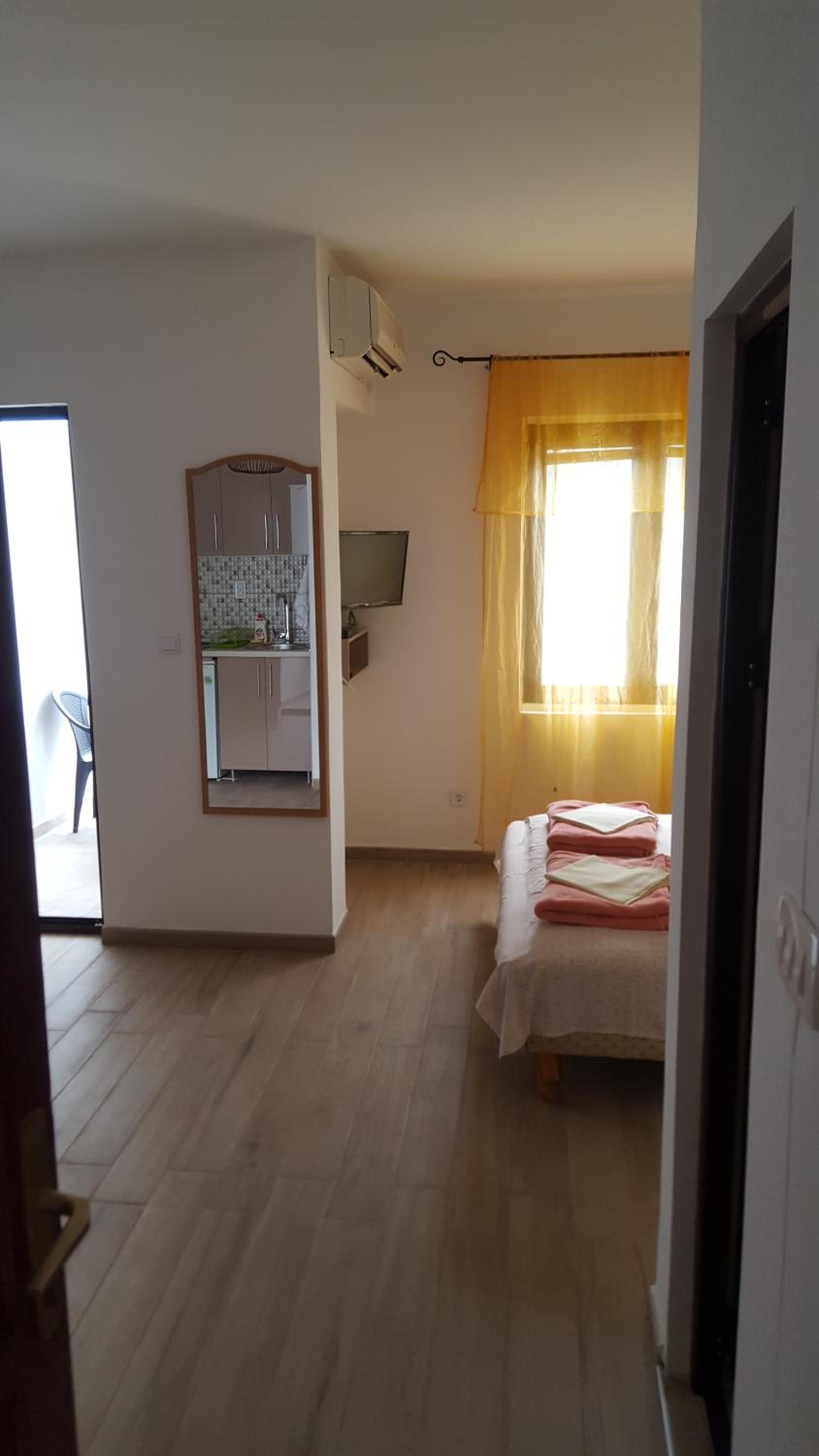 Apartmani Račeta