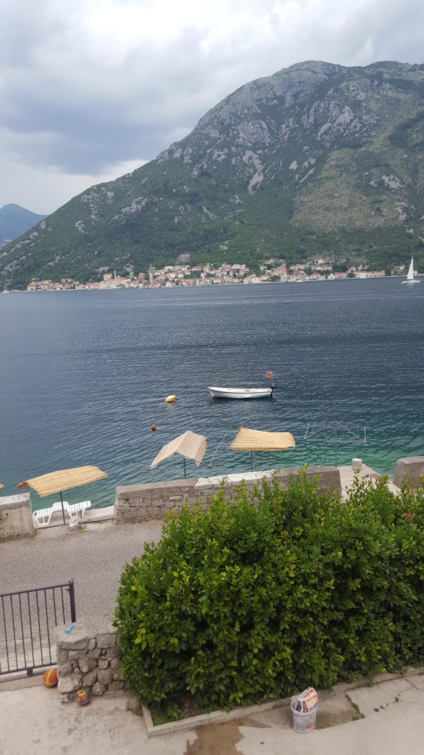 Apartmani Račeta