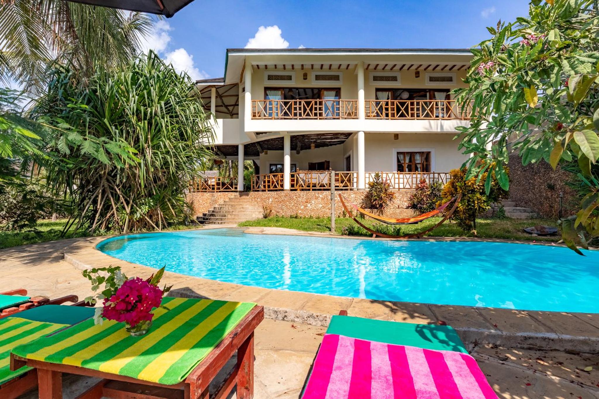 Diani Beach - Villa Mashariki - Private Villa view 3