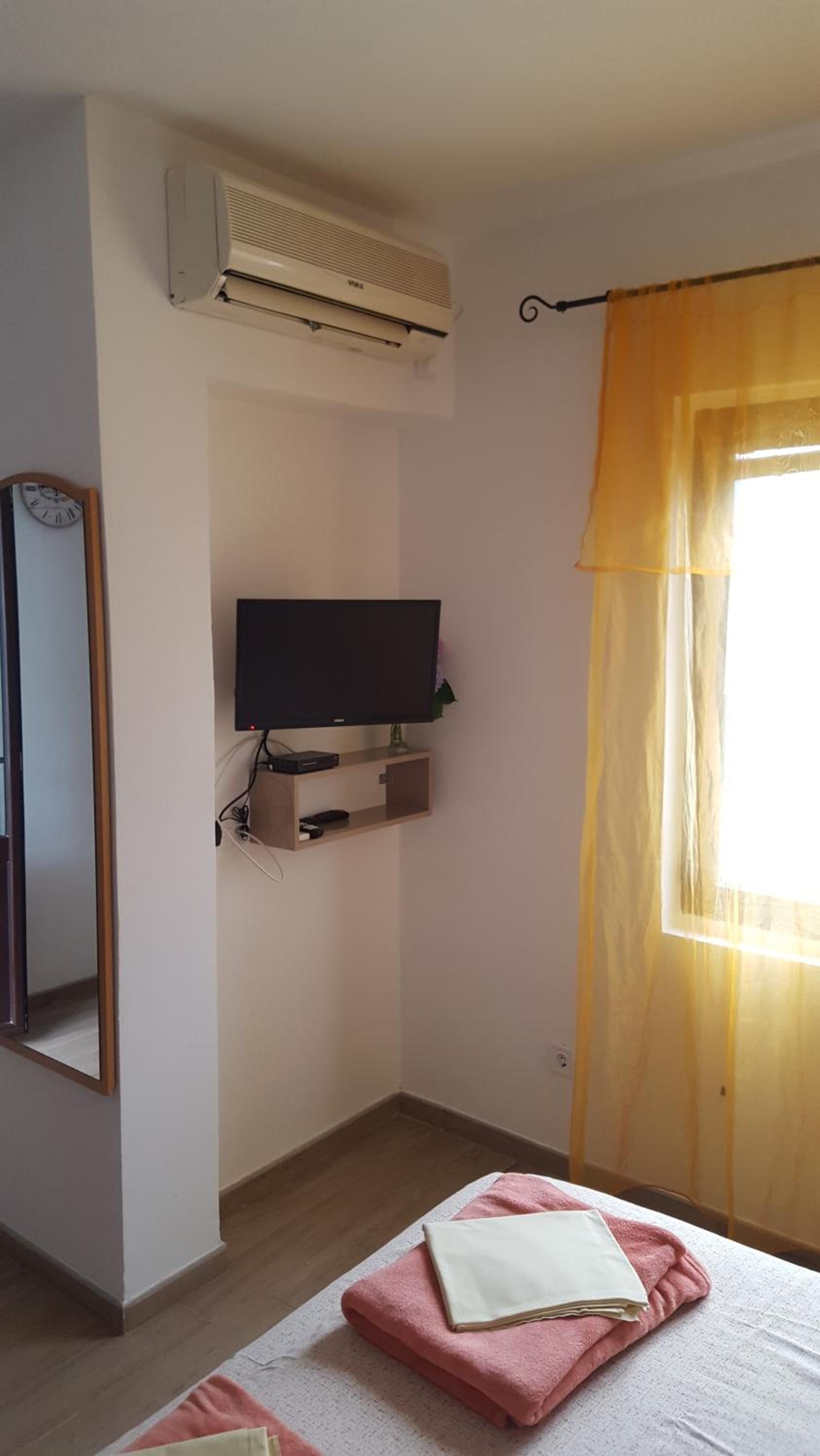 Apartmani Račeta