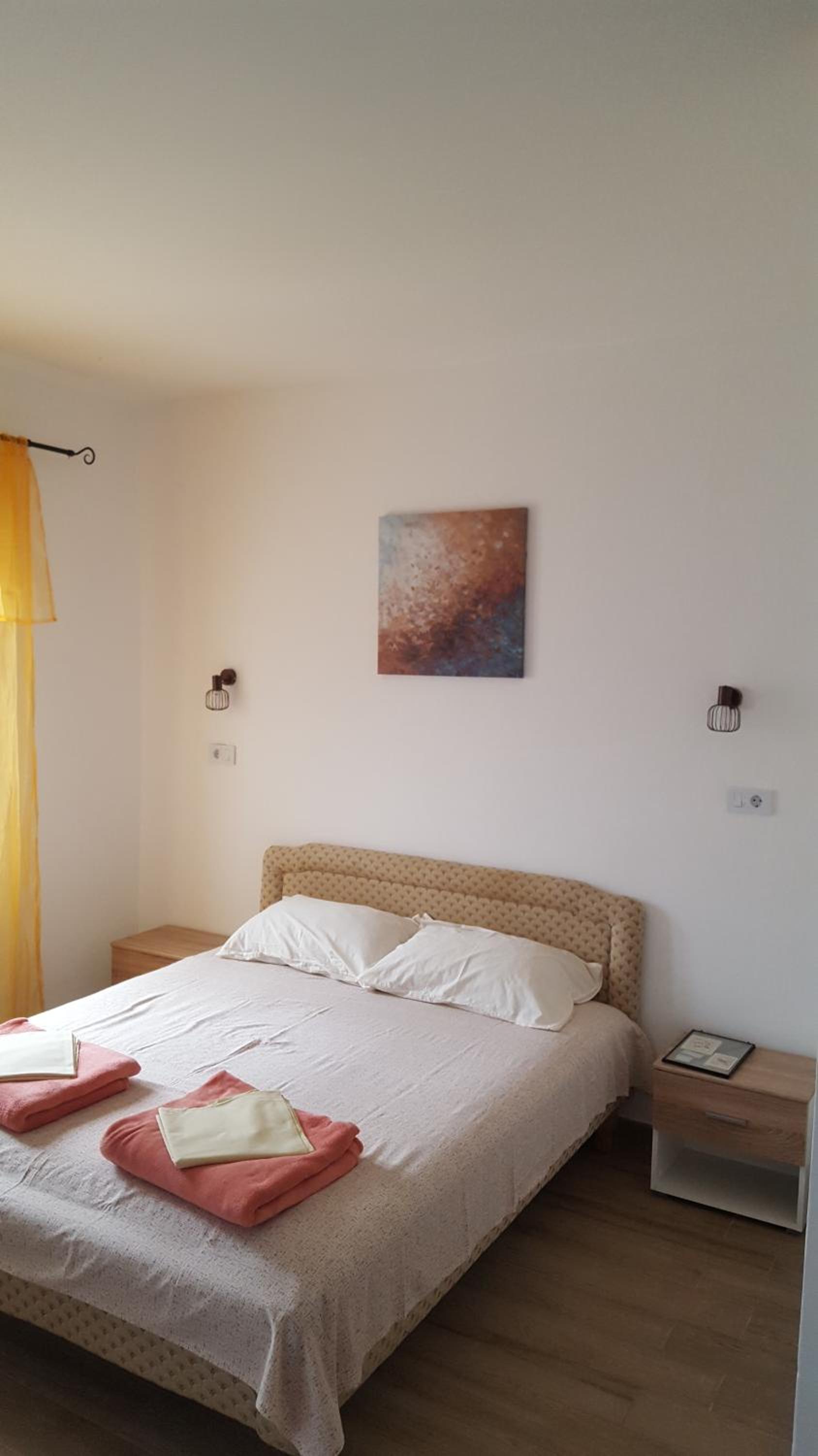 Apartmani Račeta