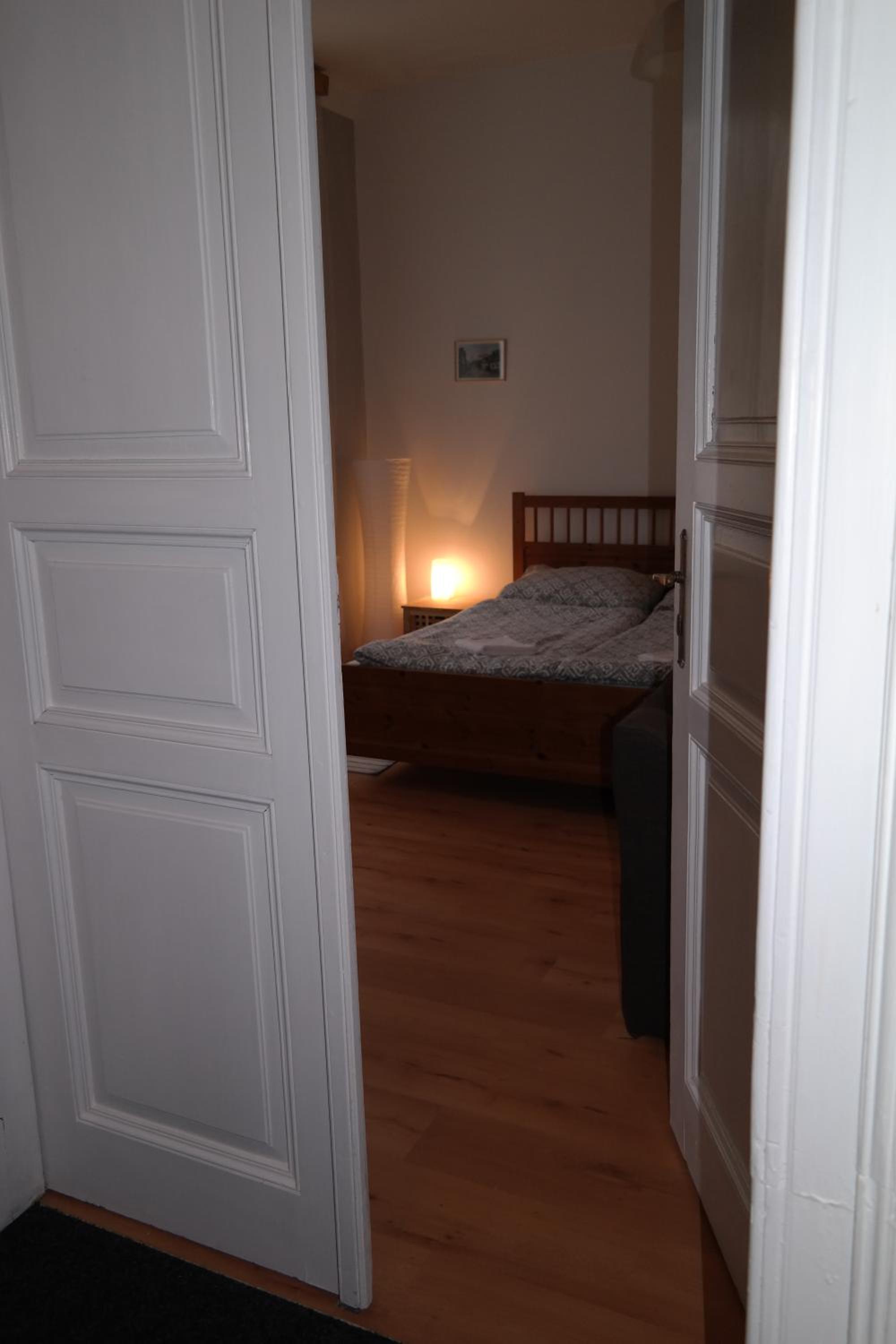 Apartmán U Borovice