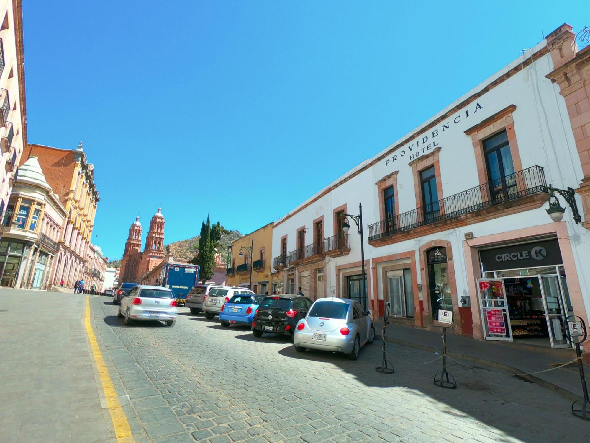 Zacatecas Vacations - Hotel Providencia - Property Image 59