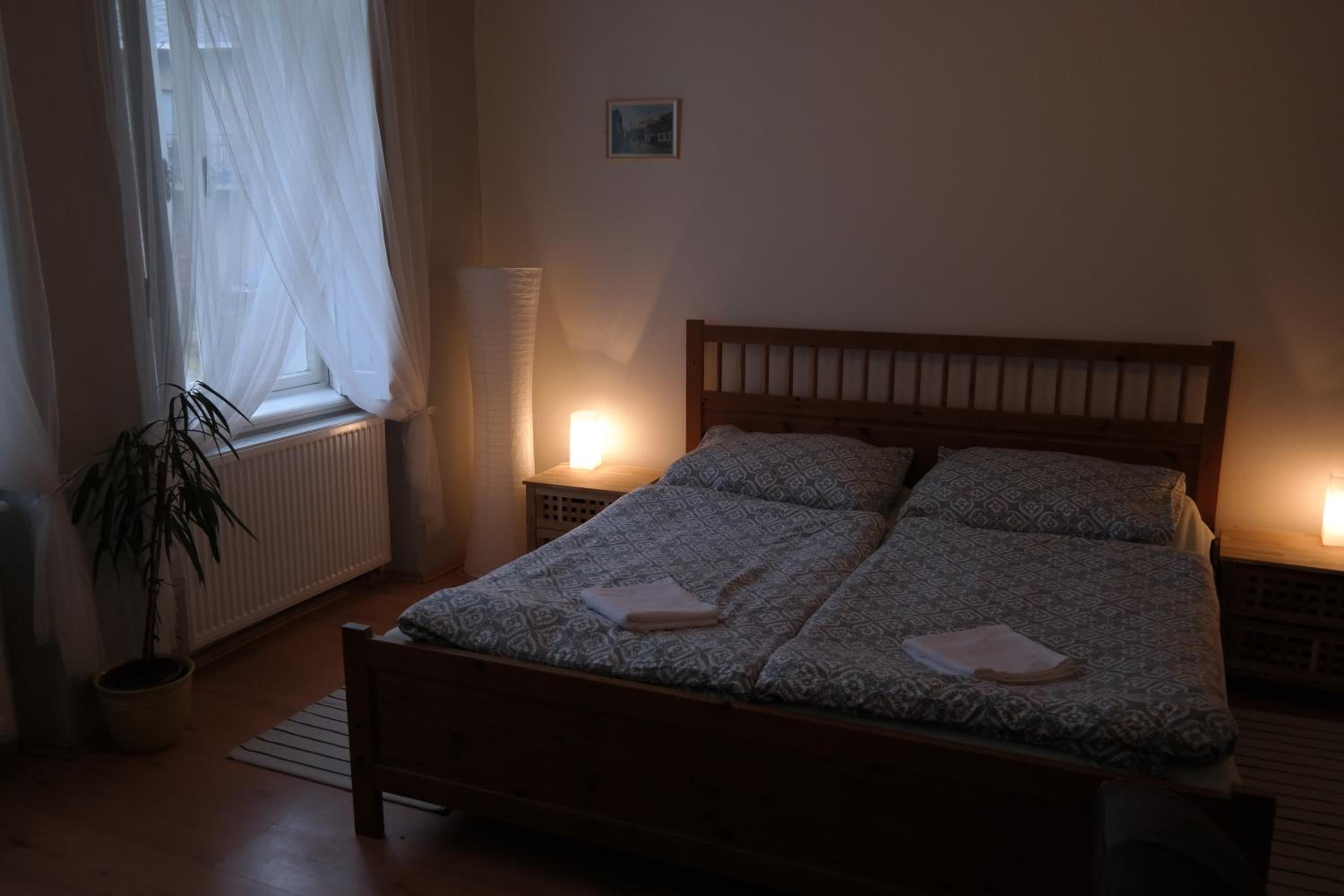 Apartmán U Borovice