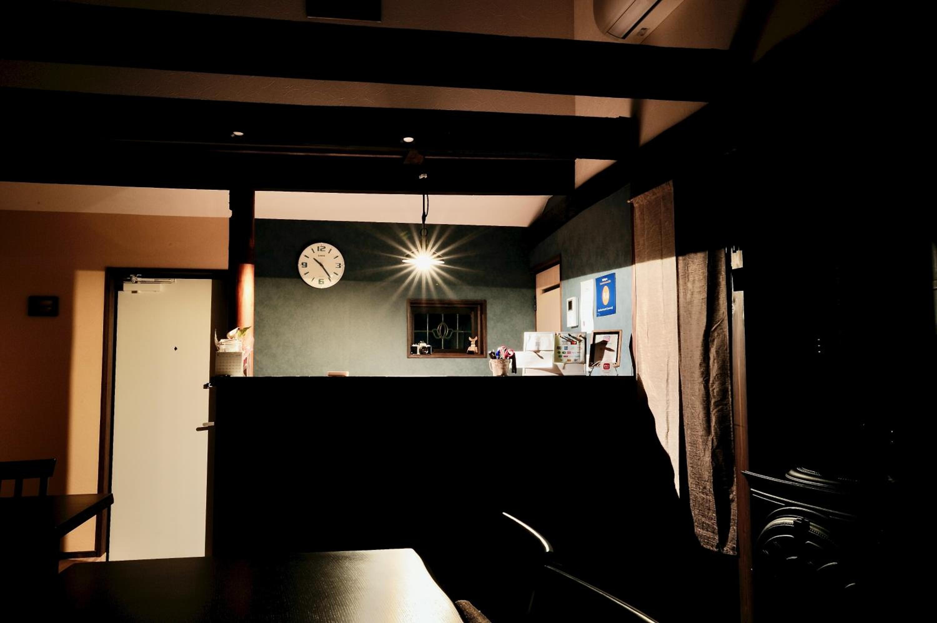 kusunoki for women-only guesthouse