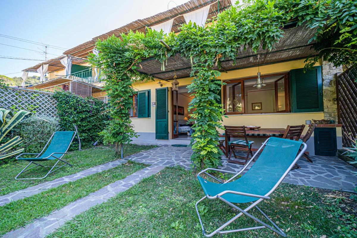 Un giardino sul Forno photo 5