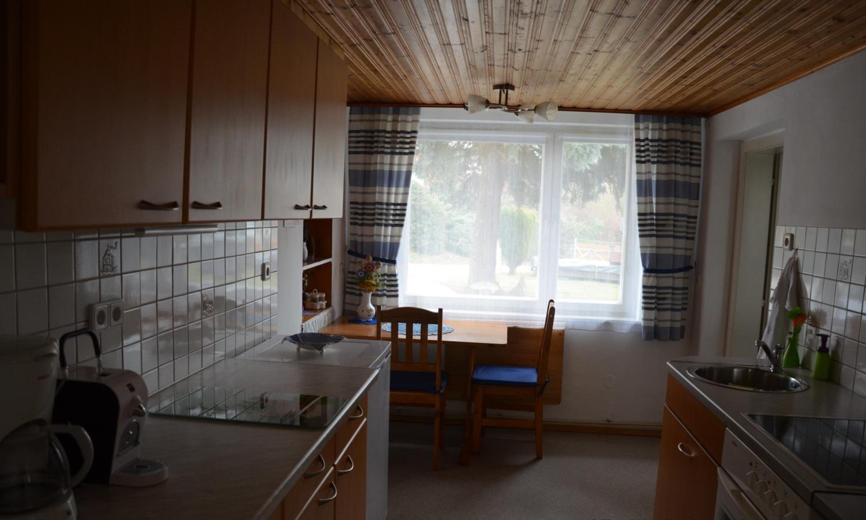 Ferienhaus am Jakobsweg