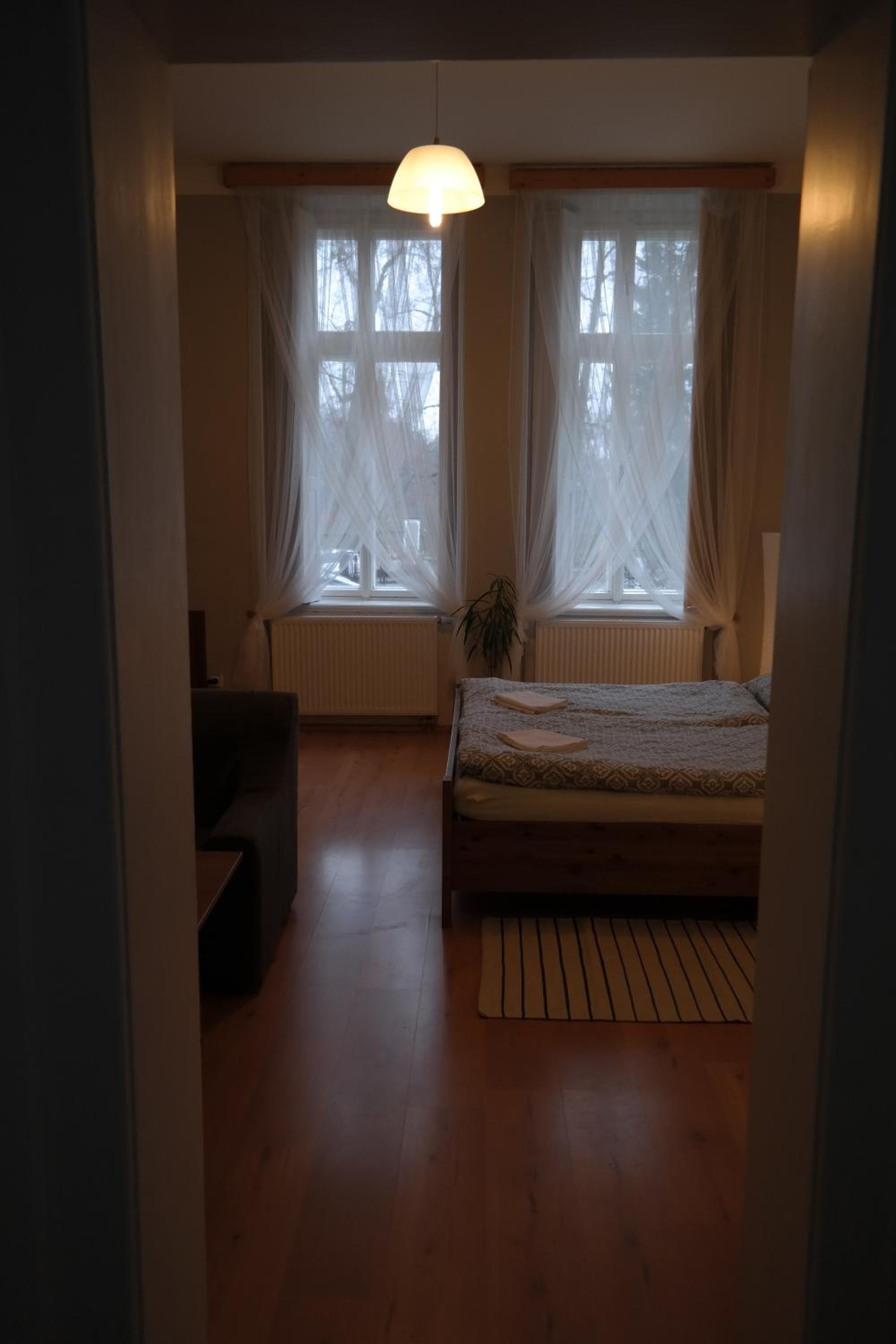 Apartmán U Borovice