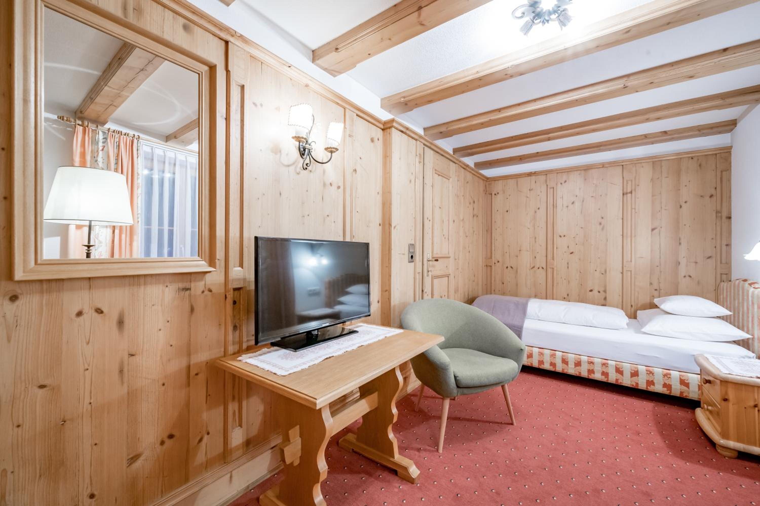 Sandbur Das Walserhaus